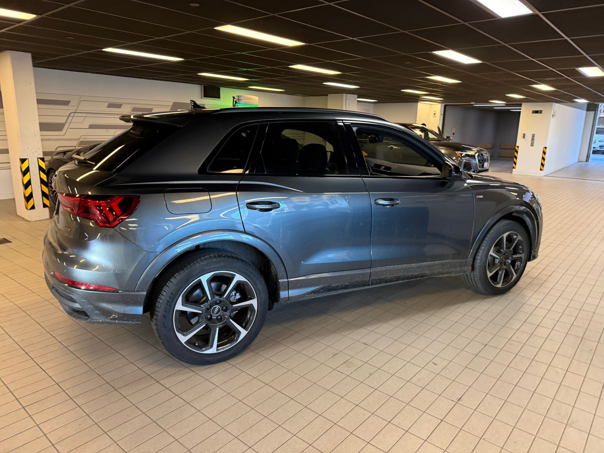 2025 Audi Q3 in Vancouver, British Columbia