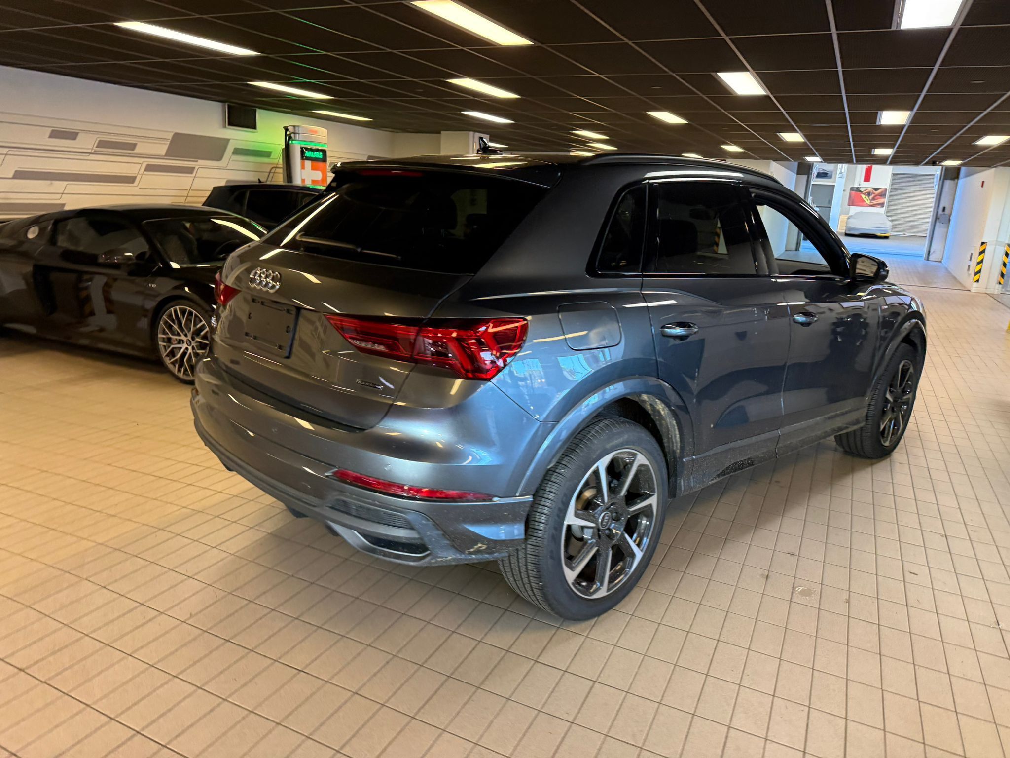 2025 Audi Q3 in Vancouver, British Columbia