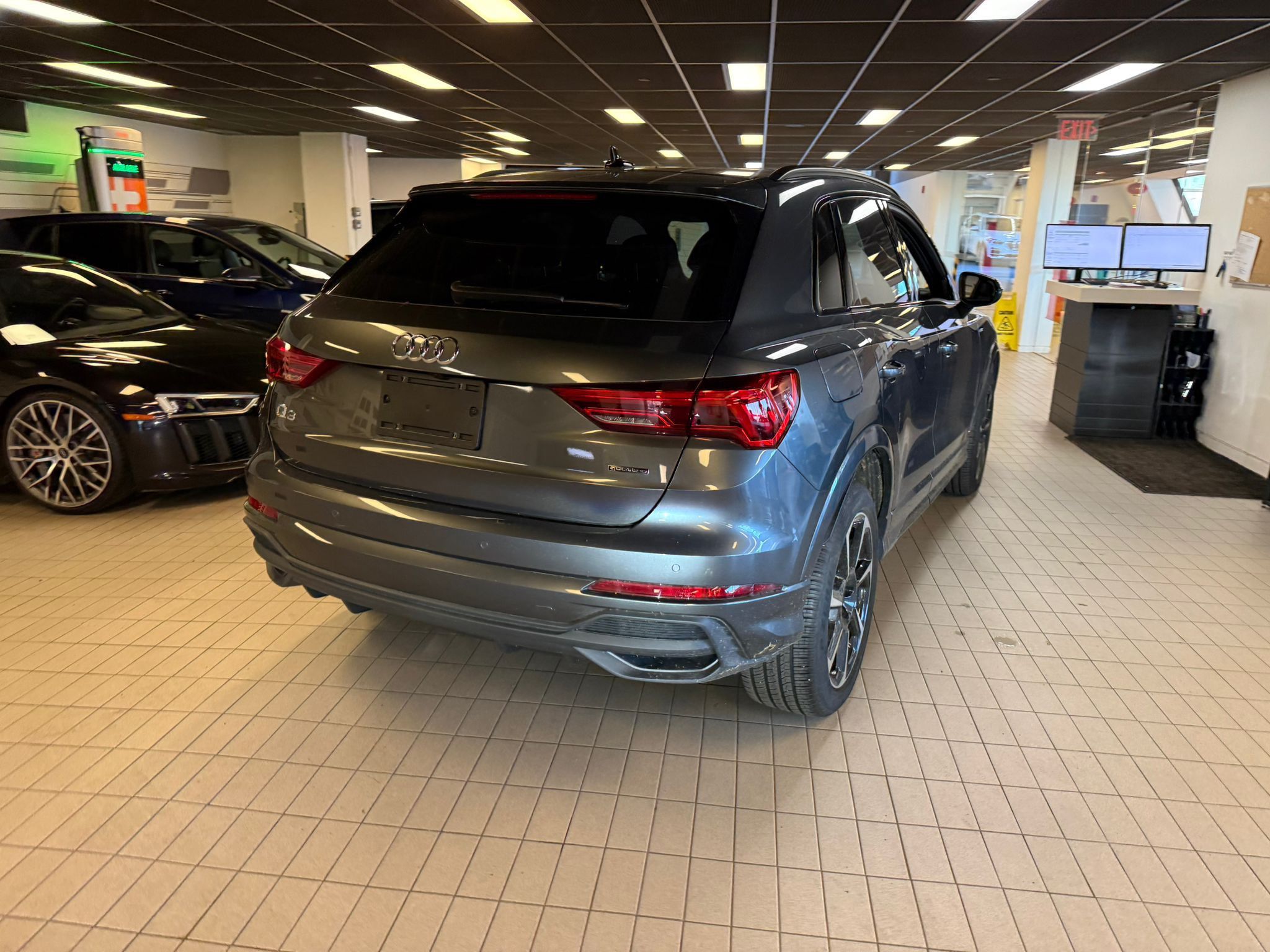 2025 Audi Q3 in Vancouver, British Columbia