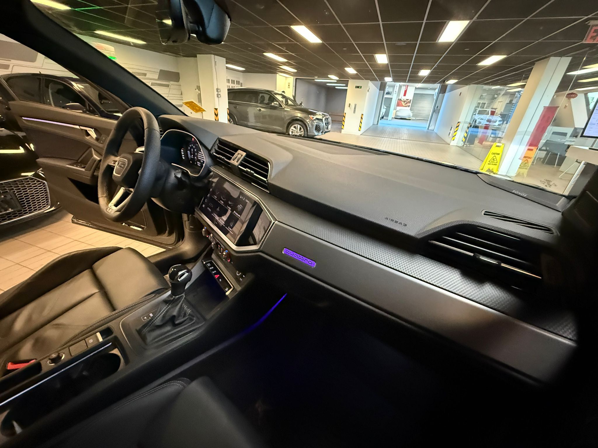 2025 Audi Q3 in Vancouver, British Columbia