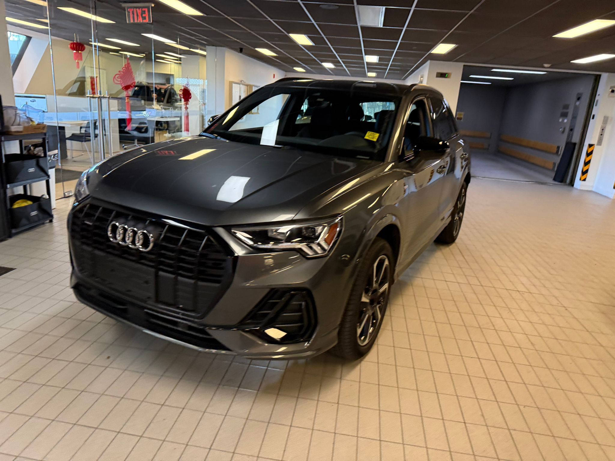 2025 Audi Q3 in Vancouver, British Columbia