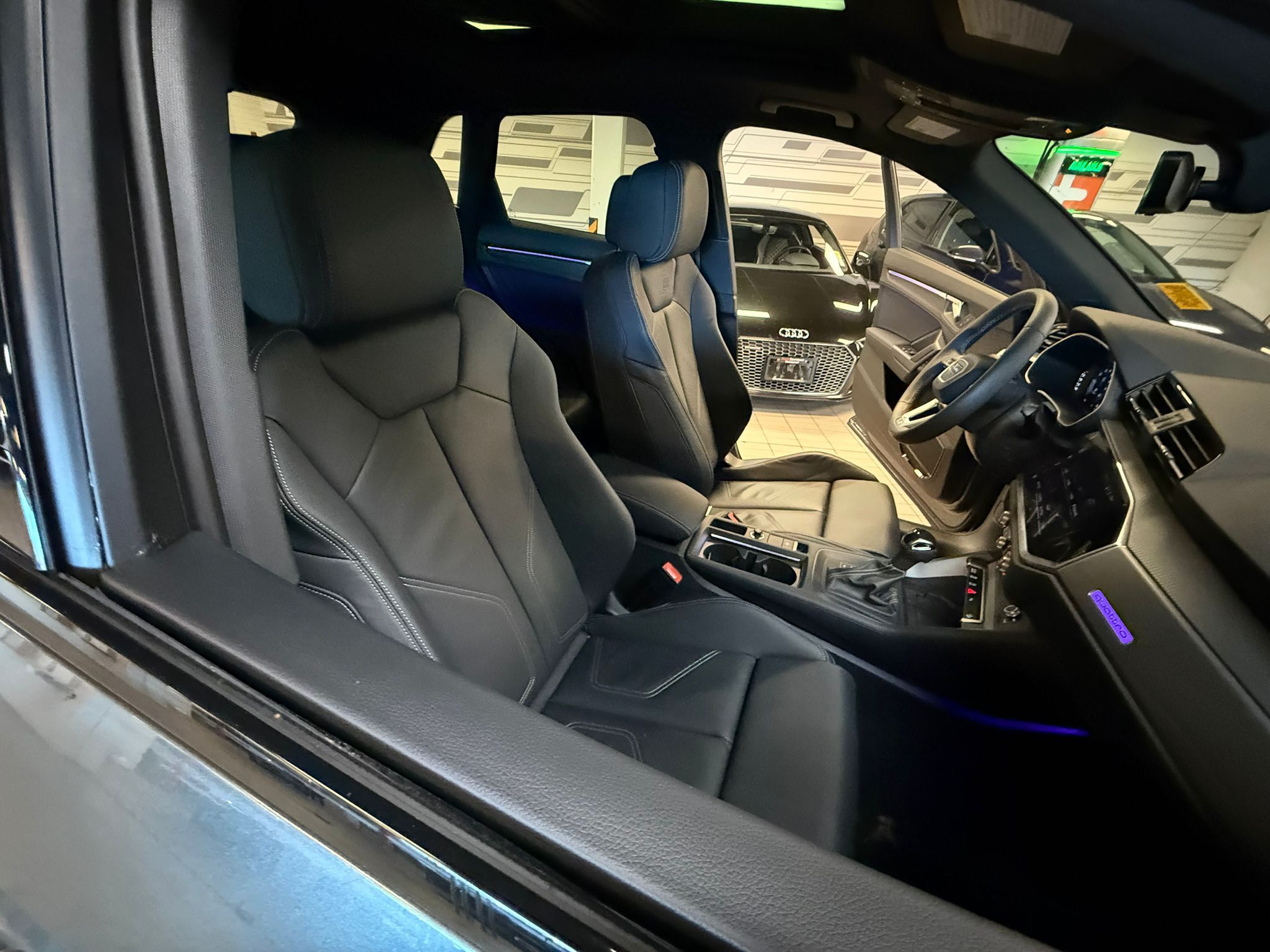 2025 Audi Q3 in Vancouver, British Columbia