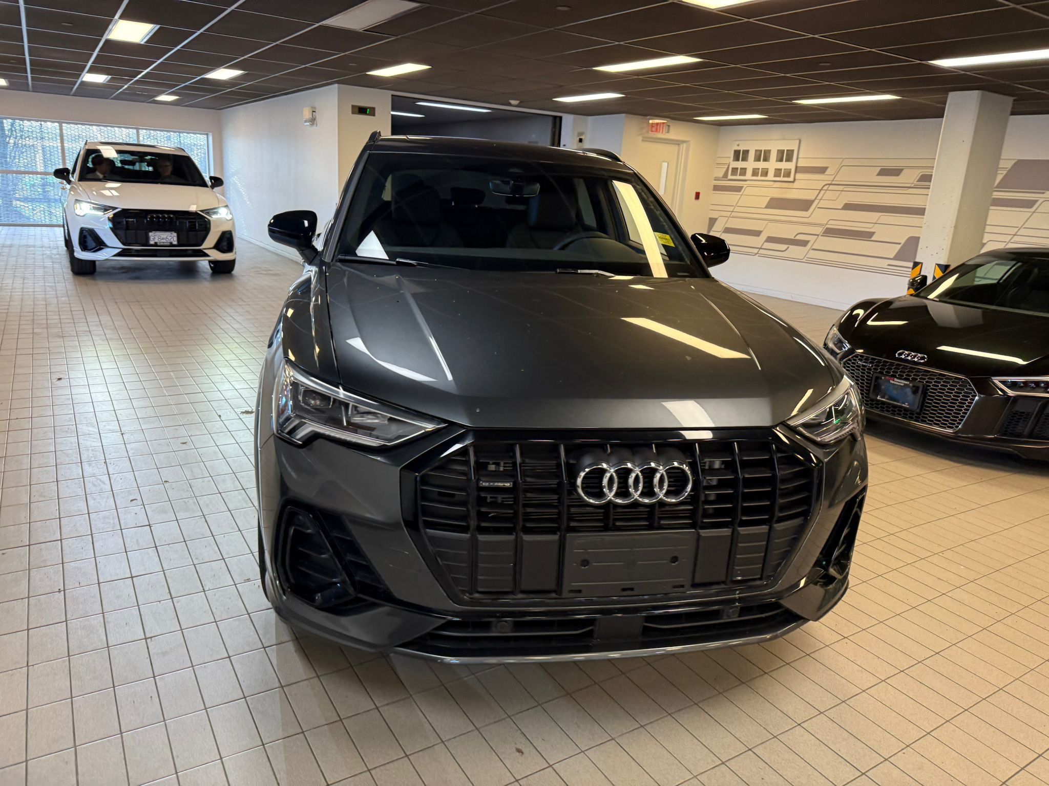 2025 Audi Q3 in Vancouver, British Columbia