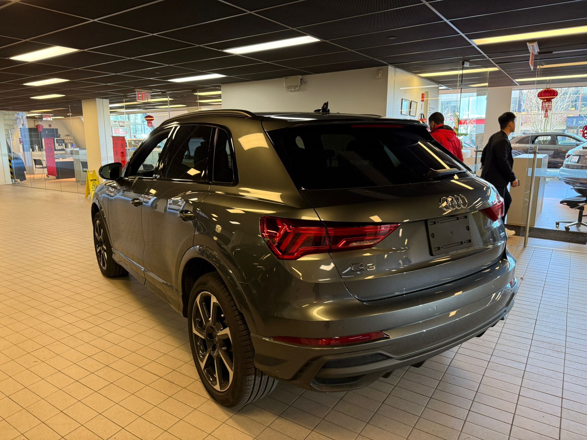2025 Audi Q3 in Vancouver, British Columbia