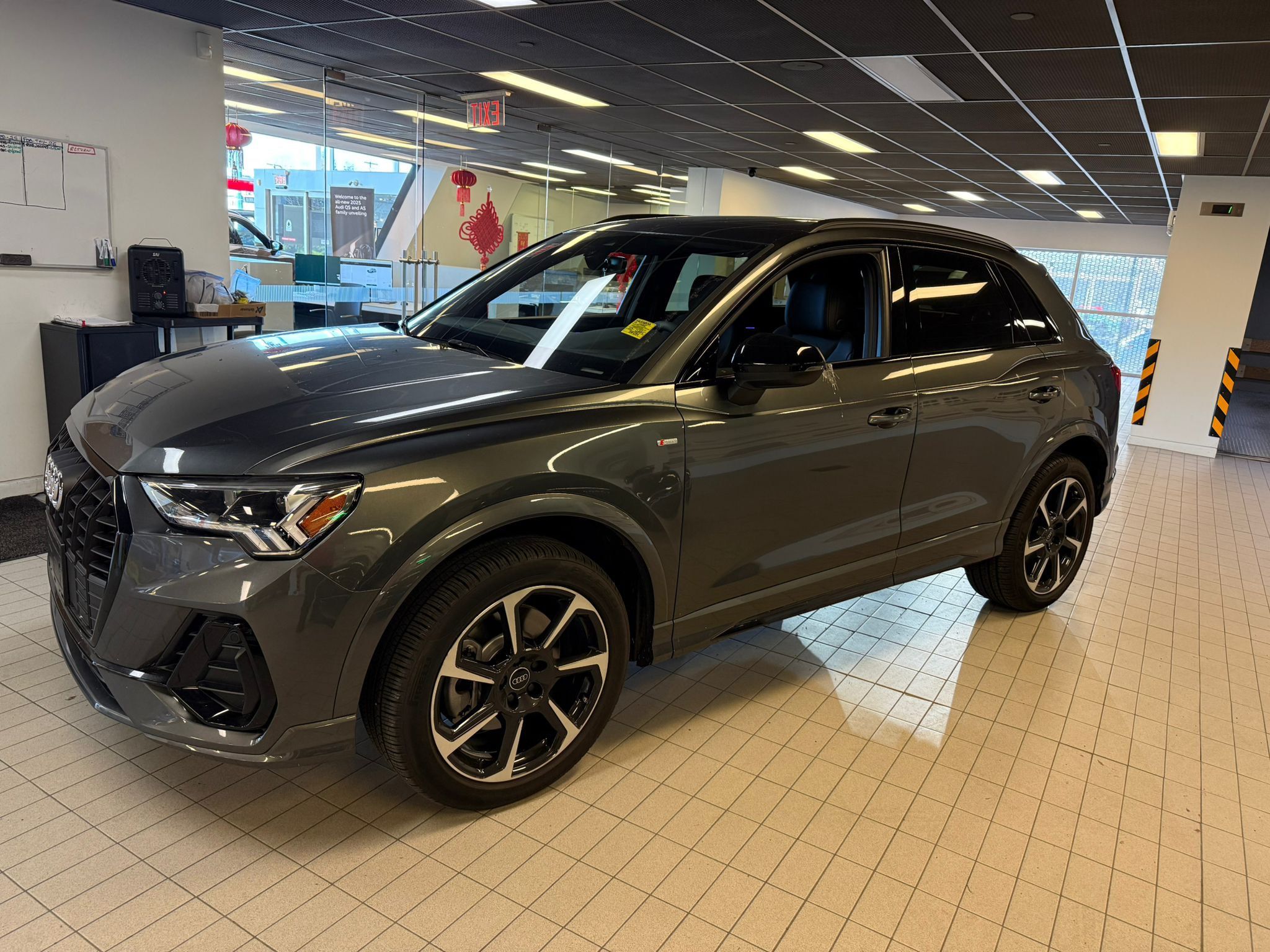 2025 Audi Q3 in Vancouver, British Columbia