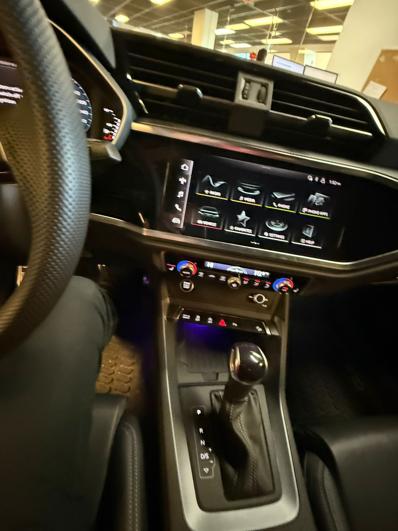 2025 Audi Q3 in Vancouver, British Columbia