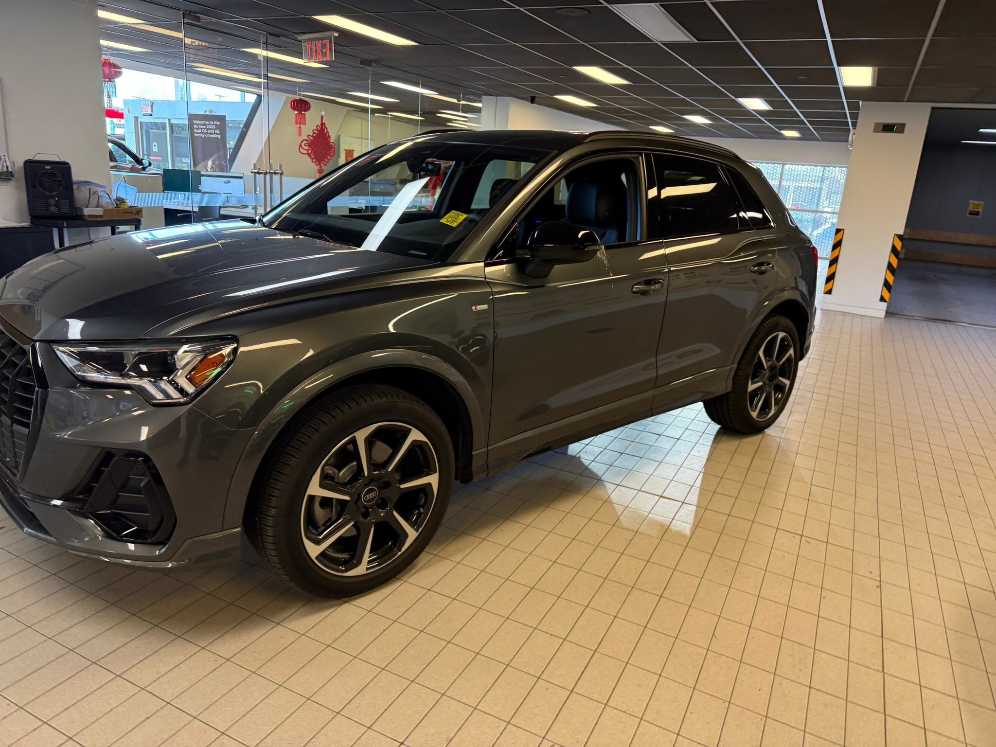 2025 Audi Q3 in Vancouver, British Columbia