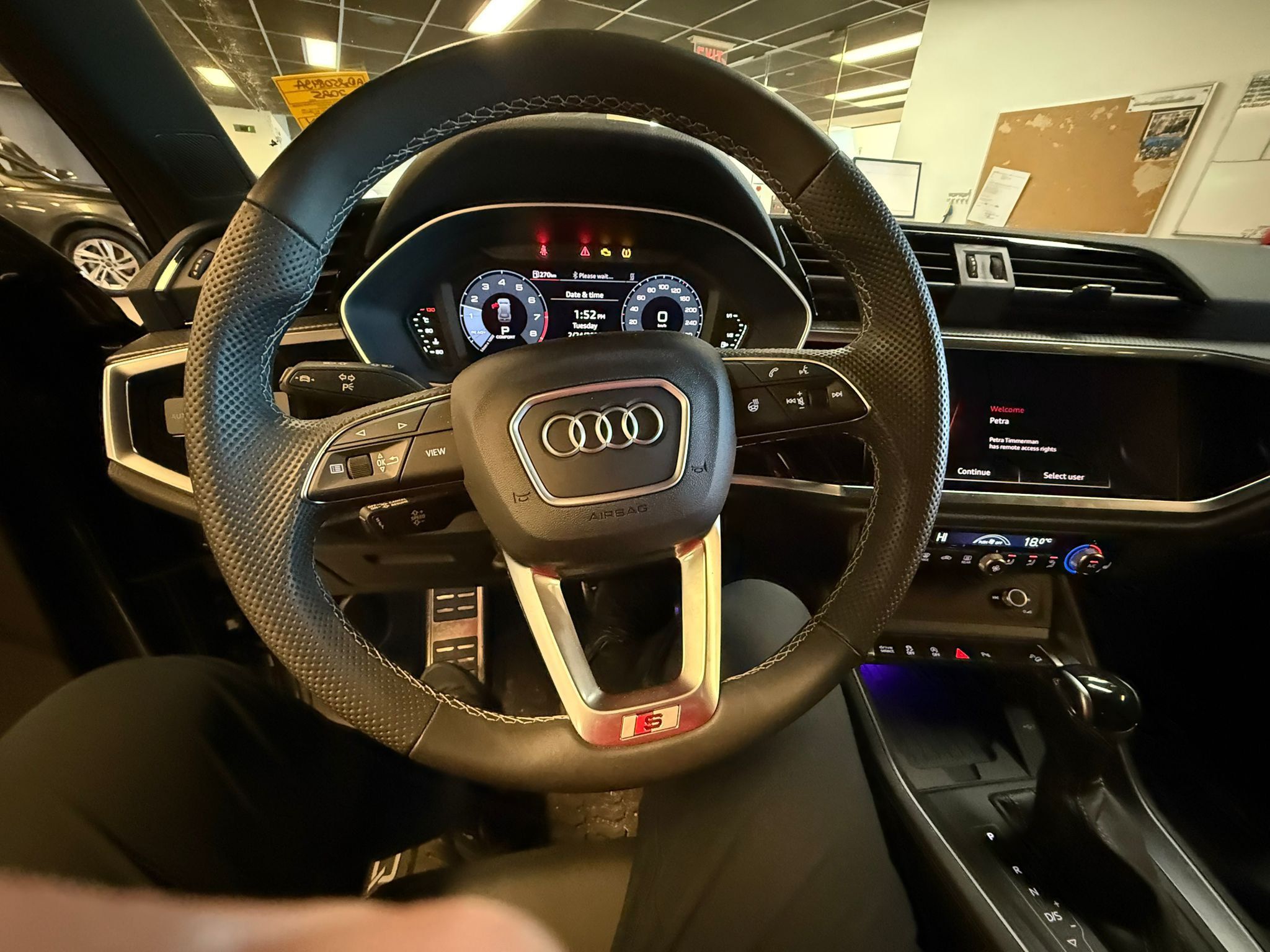 2025 Audi Q3 in Vancouver, British Columbia
