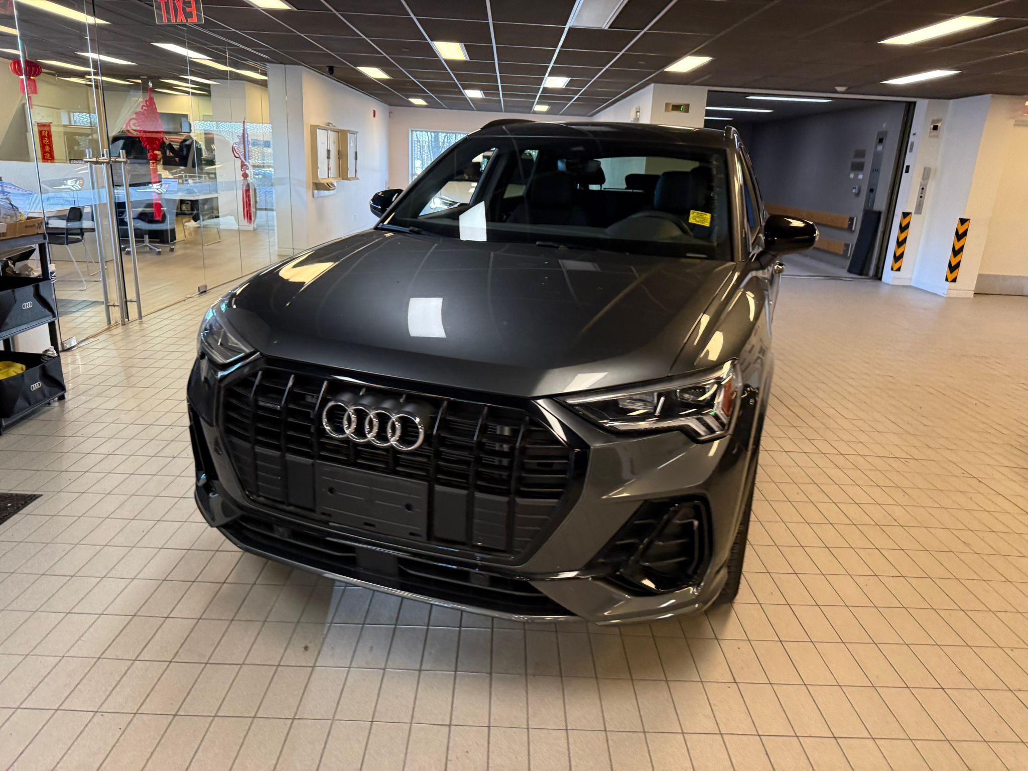 2025 Audi Q3 in Vancouver, British Columbia