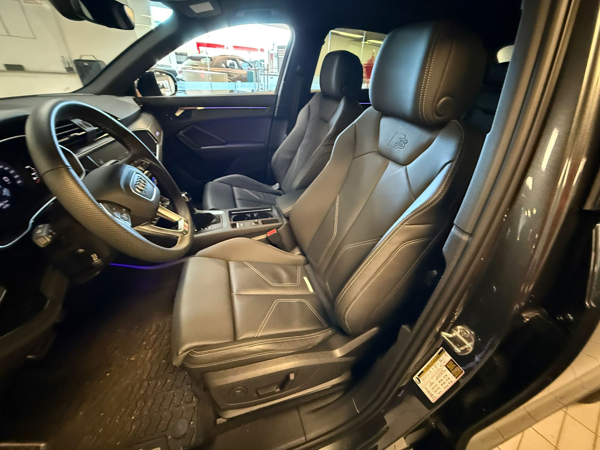 2025 Audi Q3 in Vancouver, British Columbia