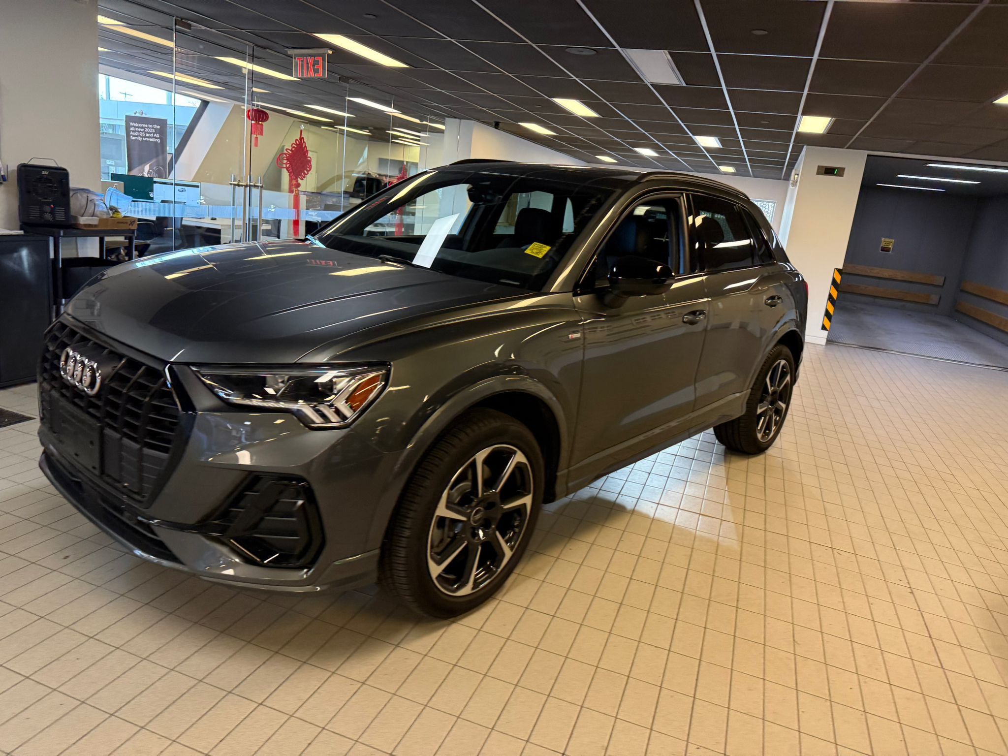 2025 Audi Q3 in Vancouver, British Columbia