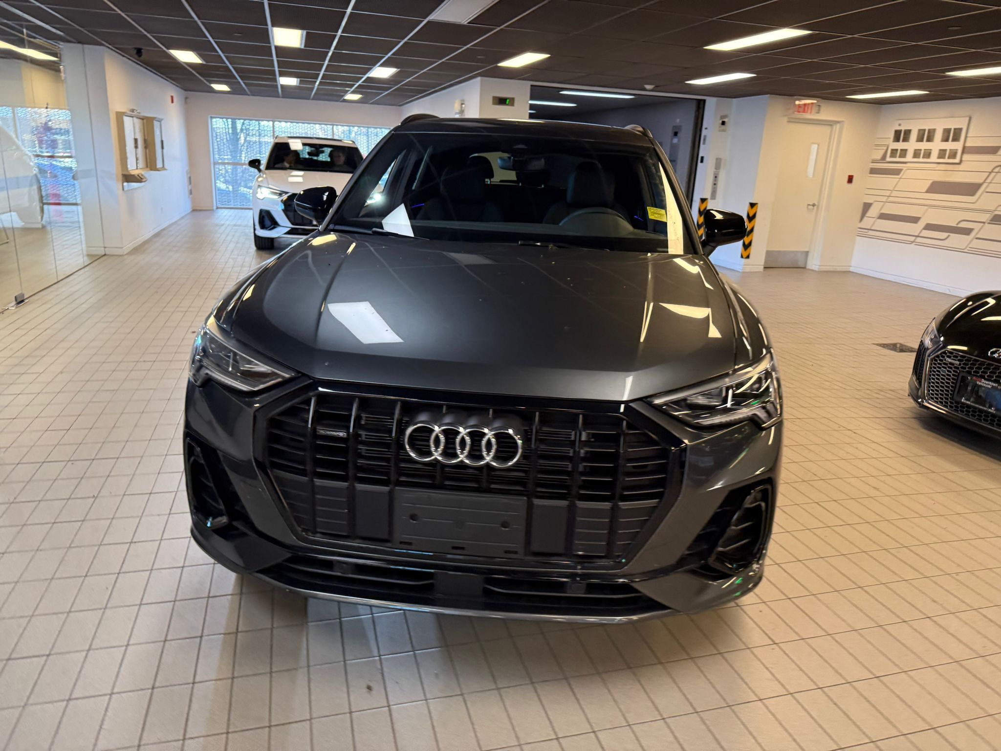 2025 Audi Q3 in Vancouver, British Columbia