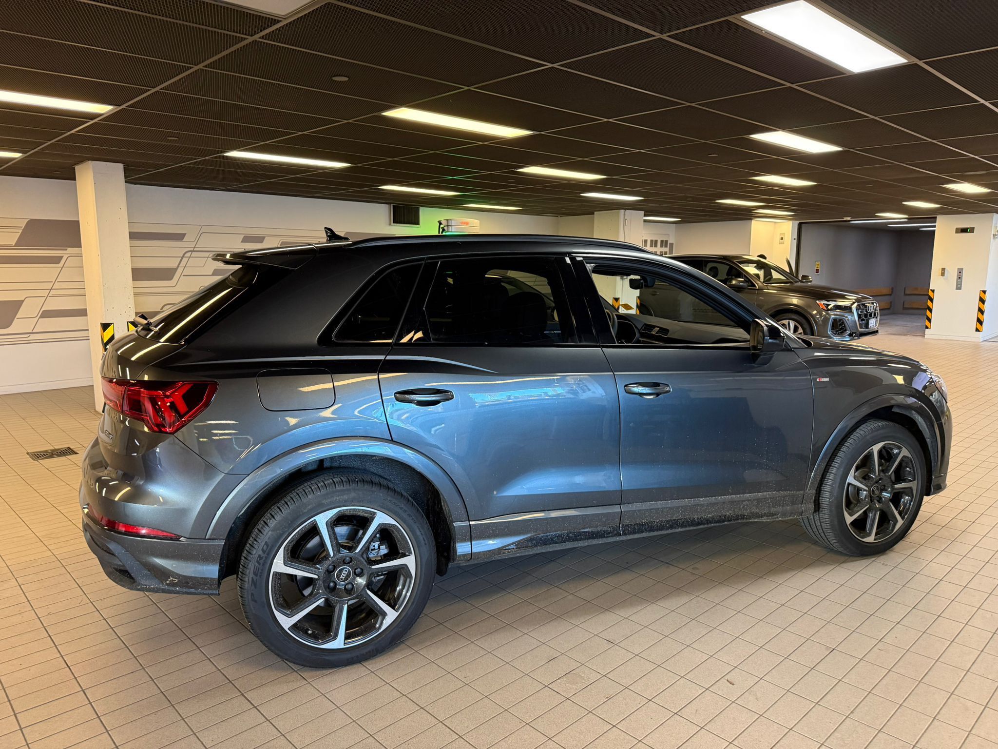 2025 Audi Q3 in Vancouver, British Columbia