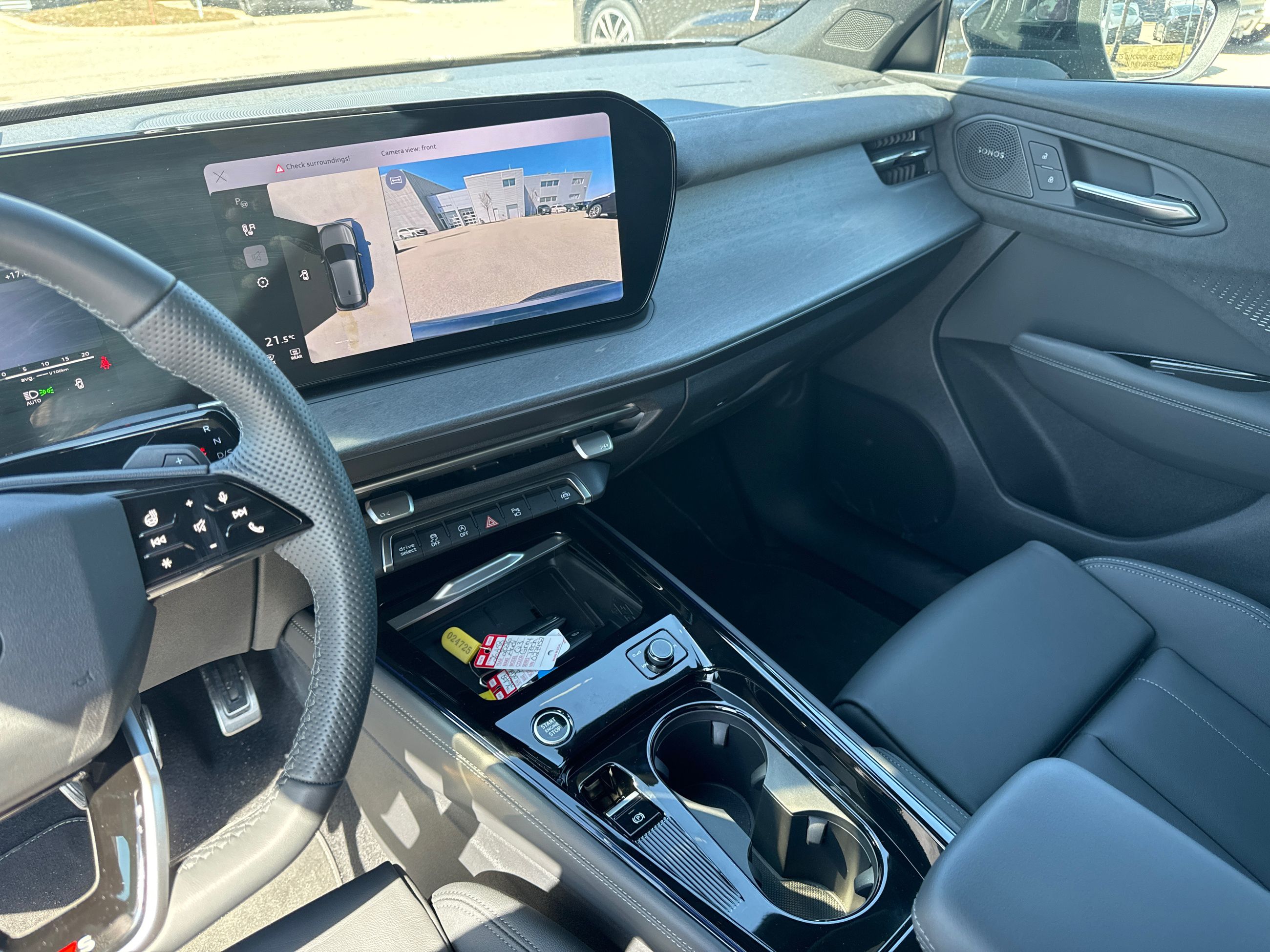2026 Audi Q3 in Barrie, Ontario