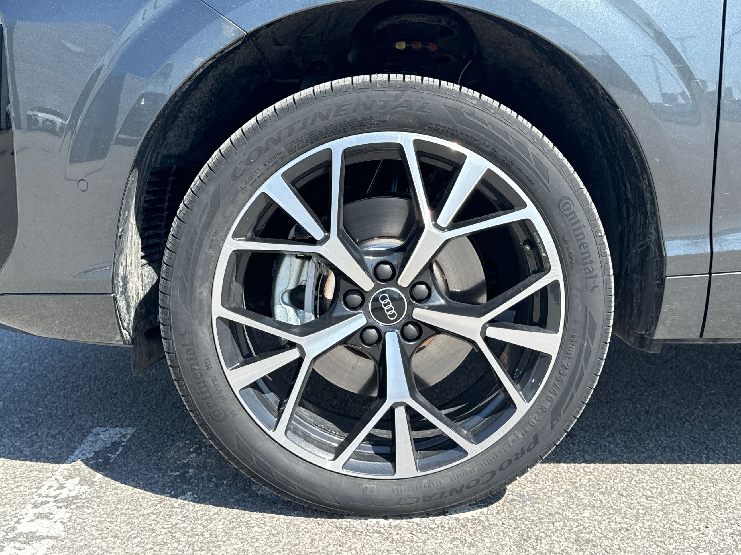 2026 Audi Q3 in Barrie, Ontario