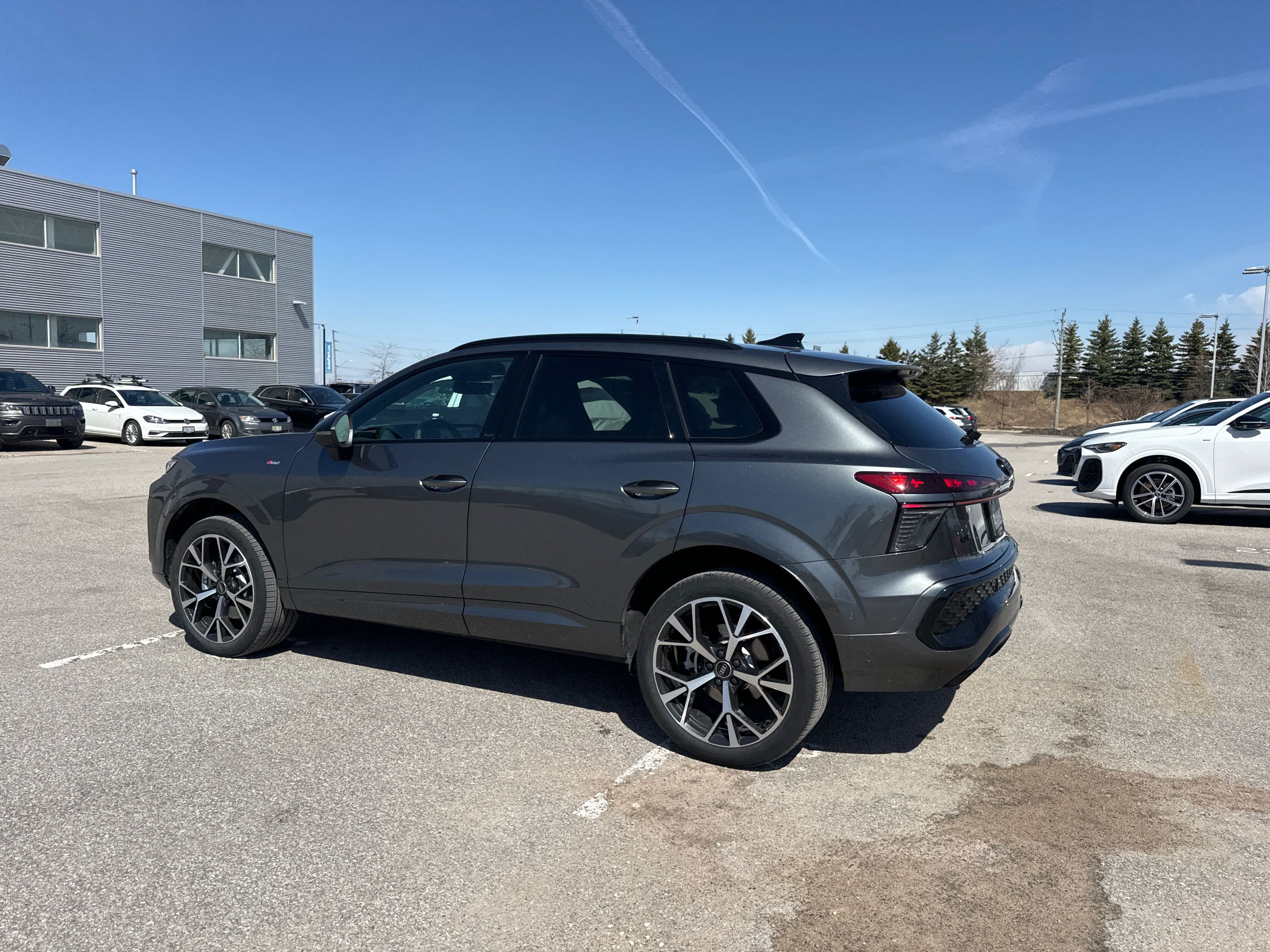 2026 Audi Q3 in Barrie, Ontario