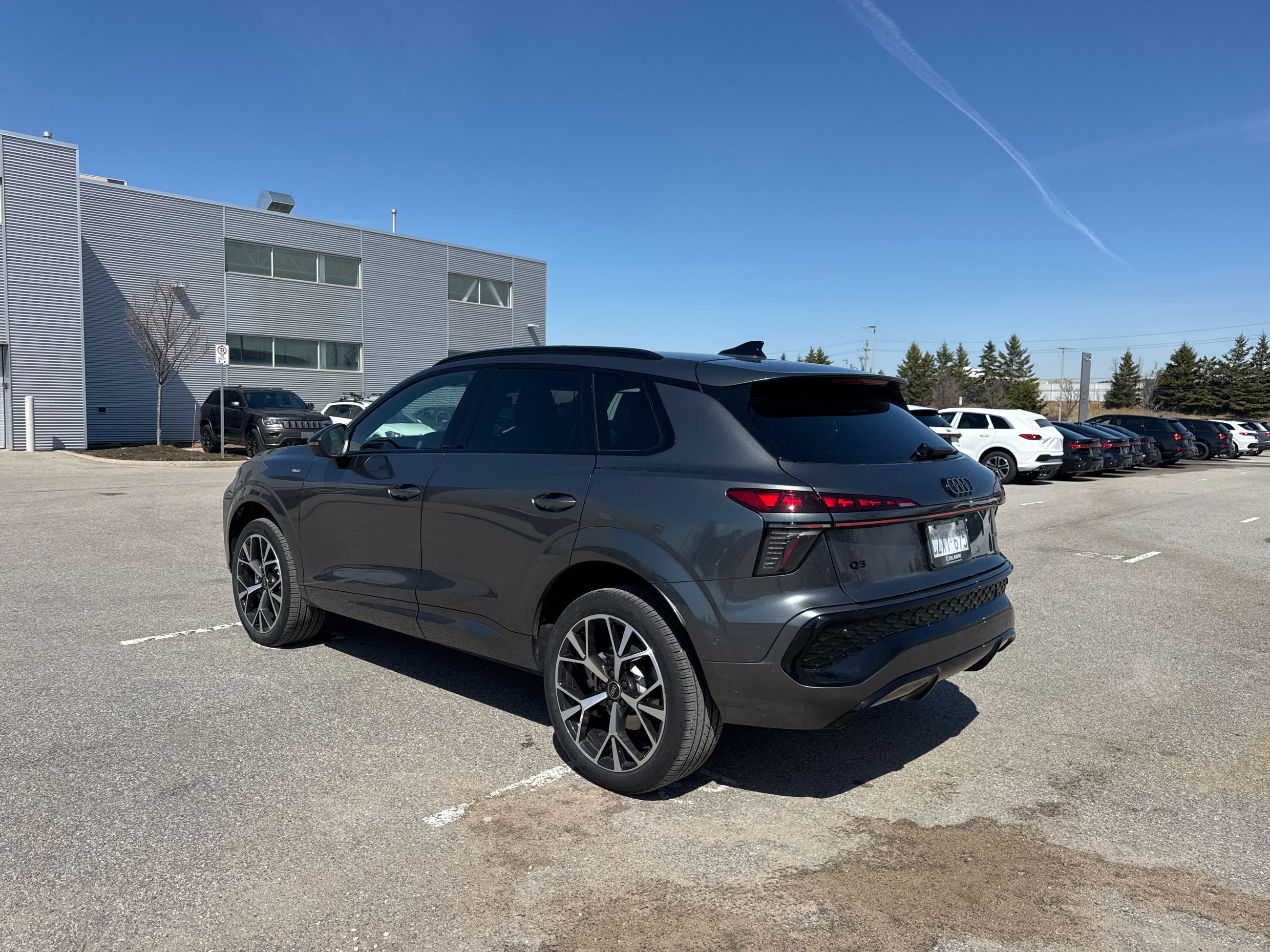 2026 Audi Q3 in Barrie, Ontario
