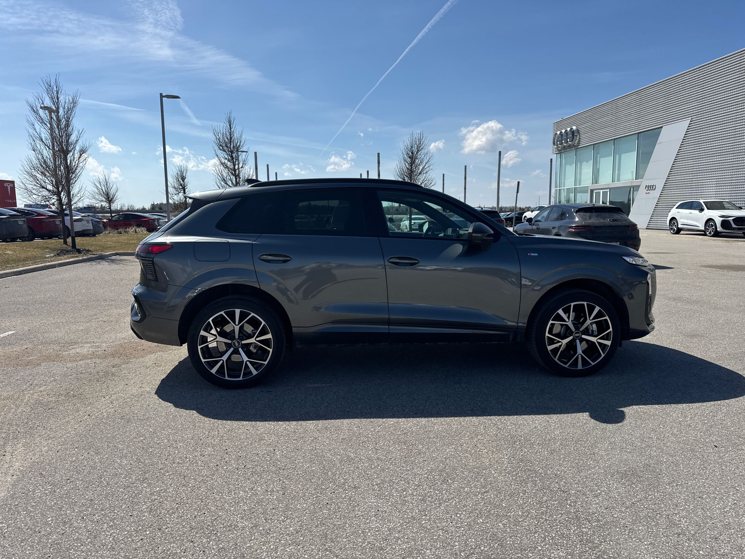 2026 Audi Q3 in Barrie, Ontario