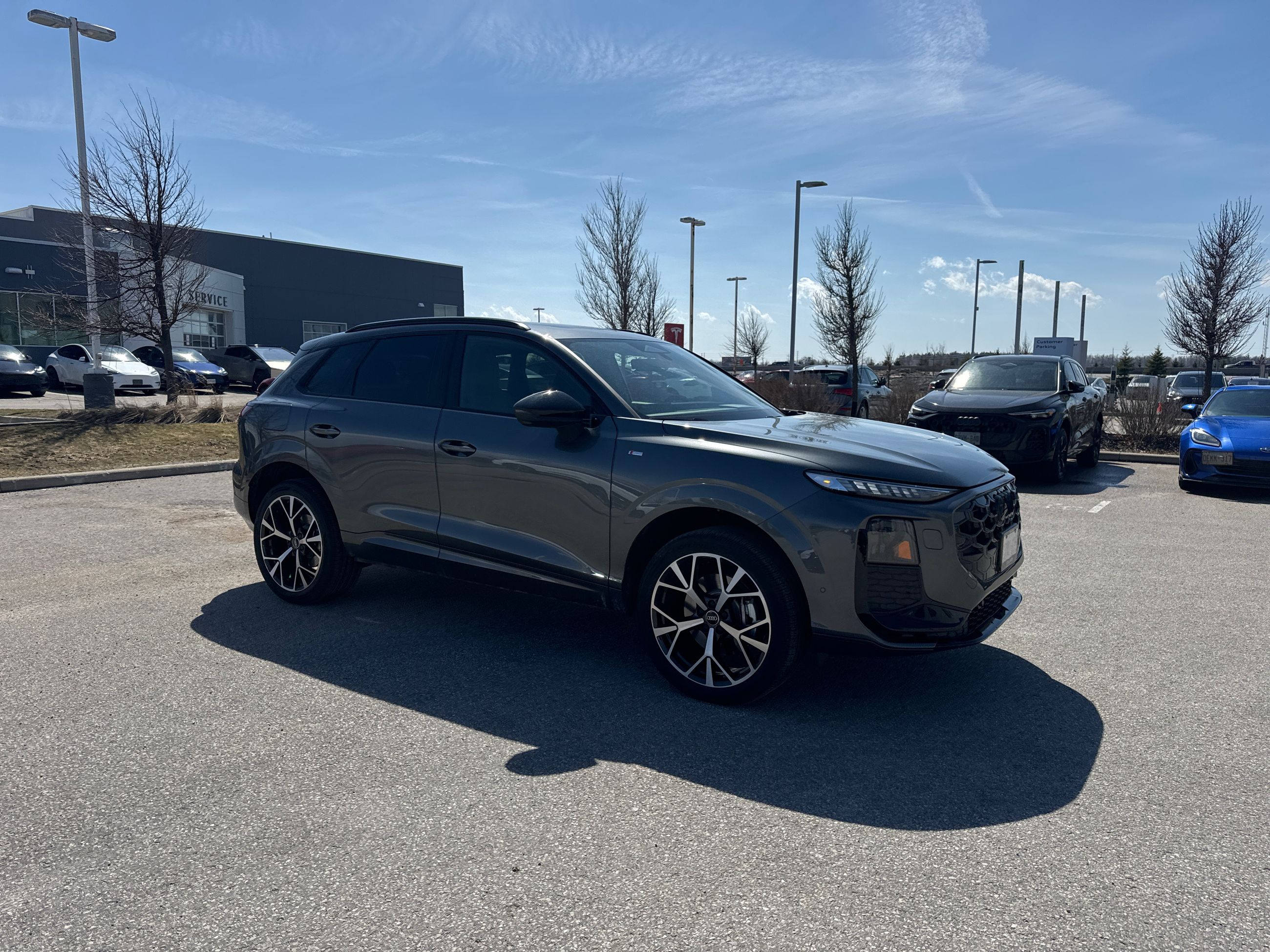 2026 Audi Q3 in Barrie, Ontario
