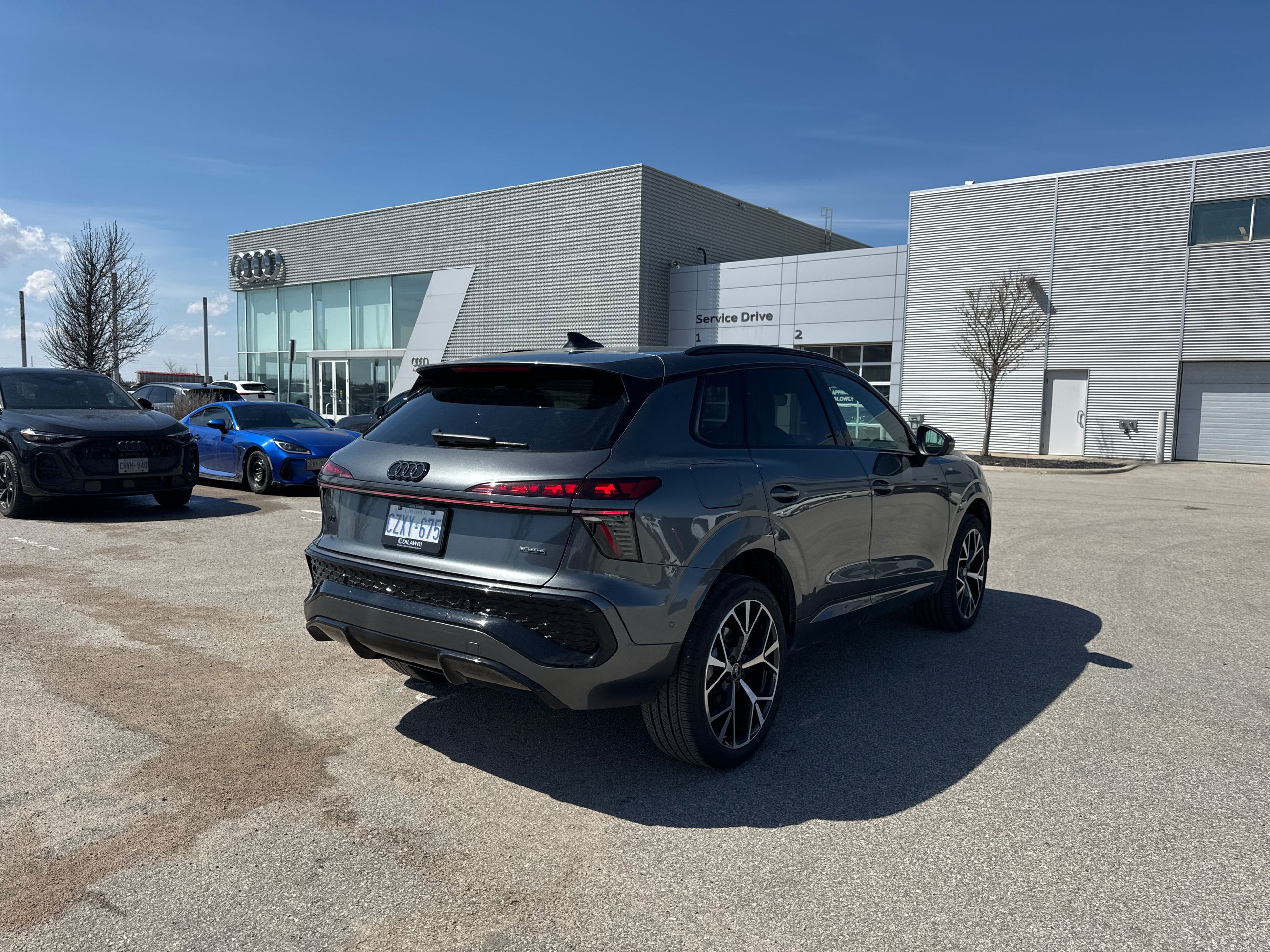 2026 Audi Q3 in Barrie, Ontario