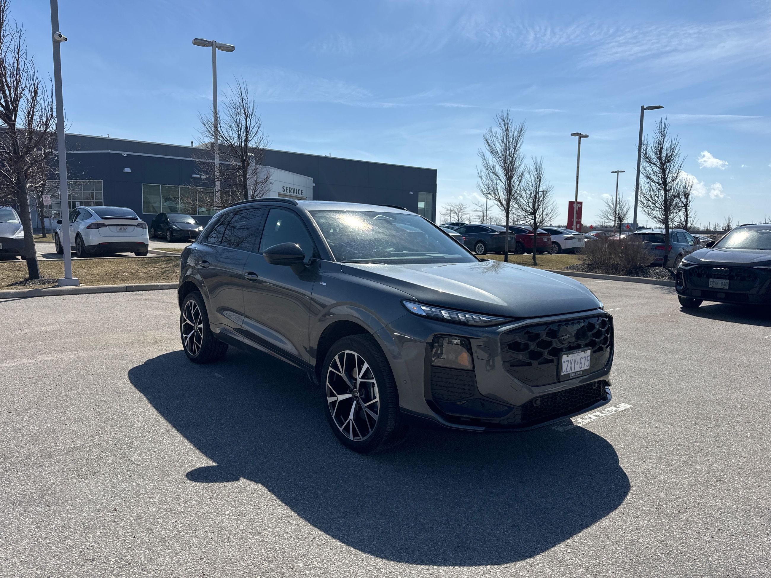 2026 Audi Q3 in Barrie, Ontario