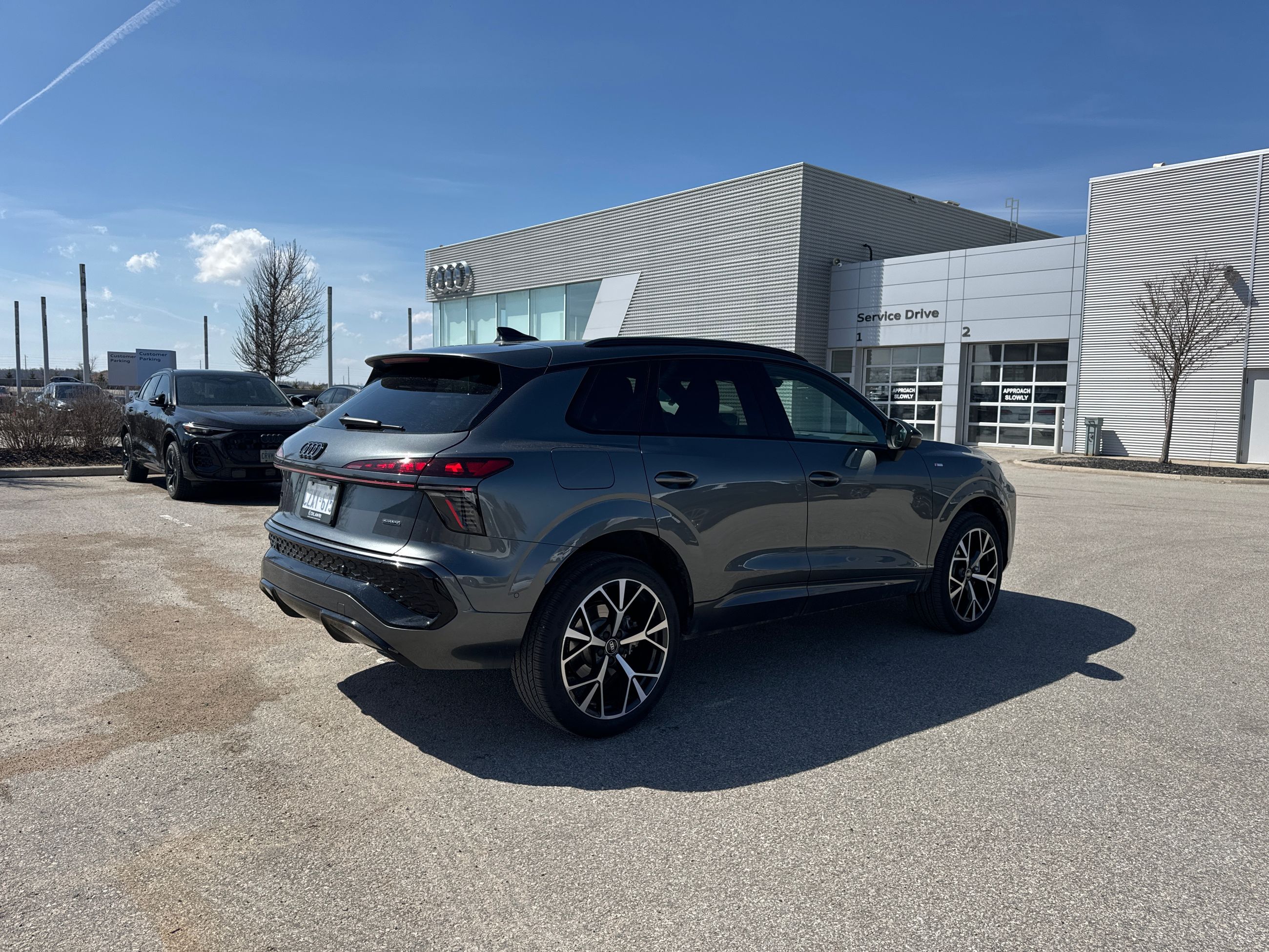 2026 Audi Q3 in Barrie, Ontario