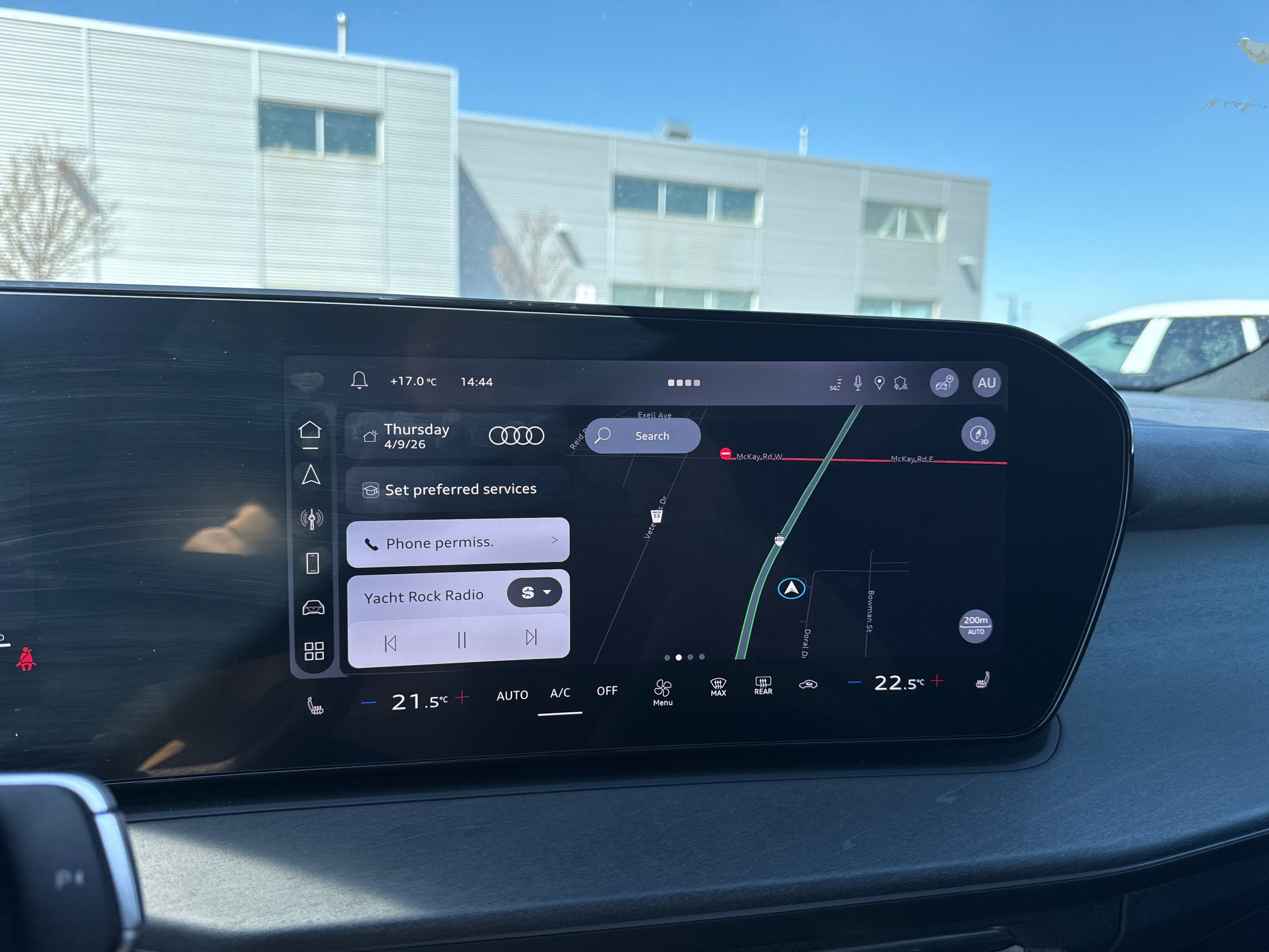 2026 Audi Q3 in Barrie, Ontario