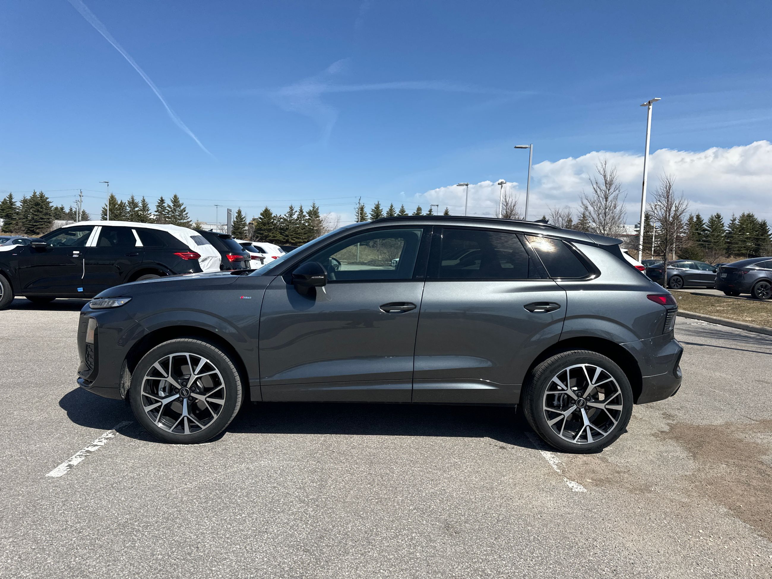 2026 Audi Q3 in Barrie, Ontario