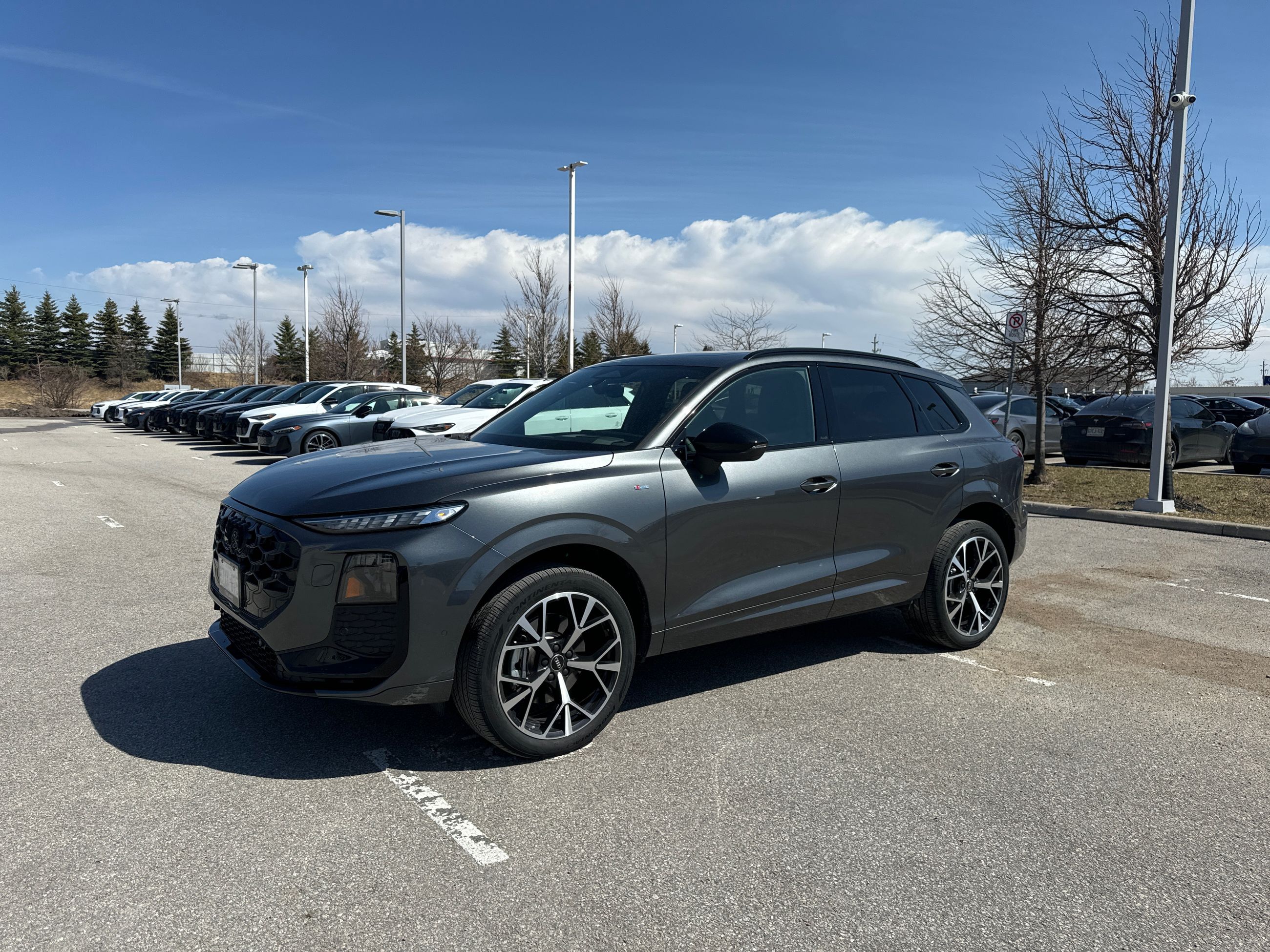 2026 Audi Q3 in Barrie, Ontario