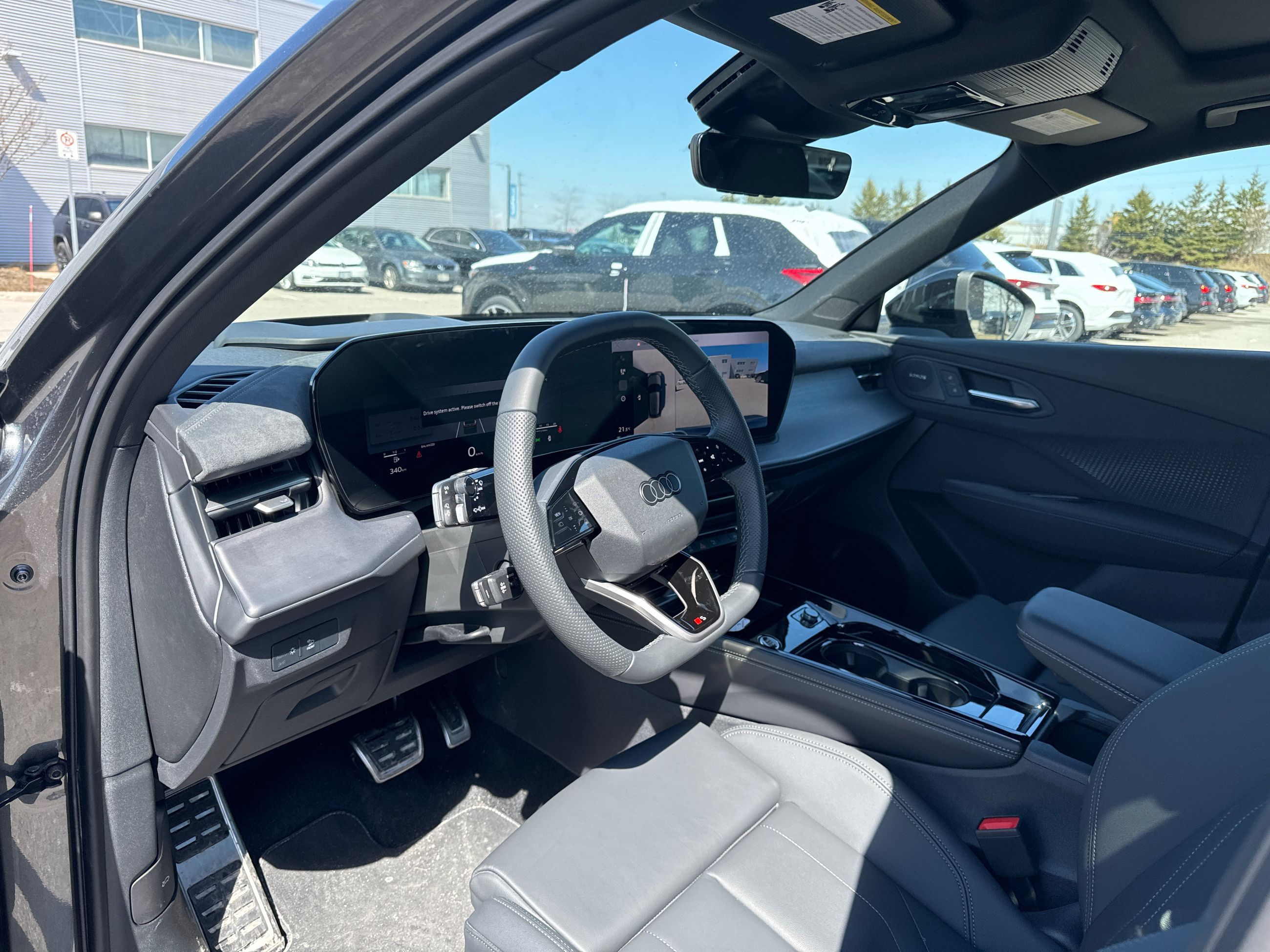 2026 Audi Q3 in Barrie, Ontario