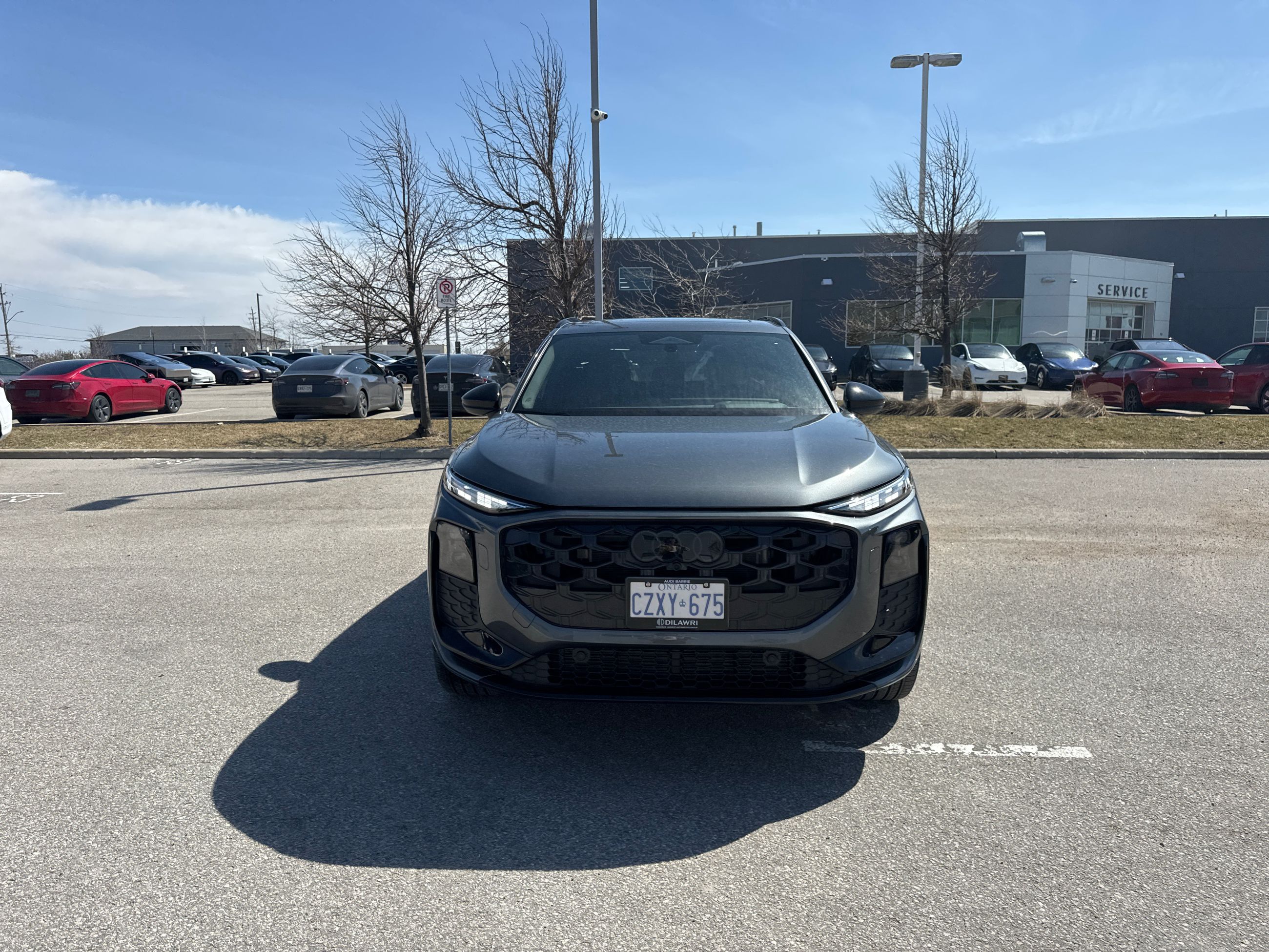 2026 Audi Q3 in Barrie, Ontario