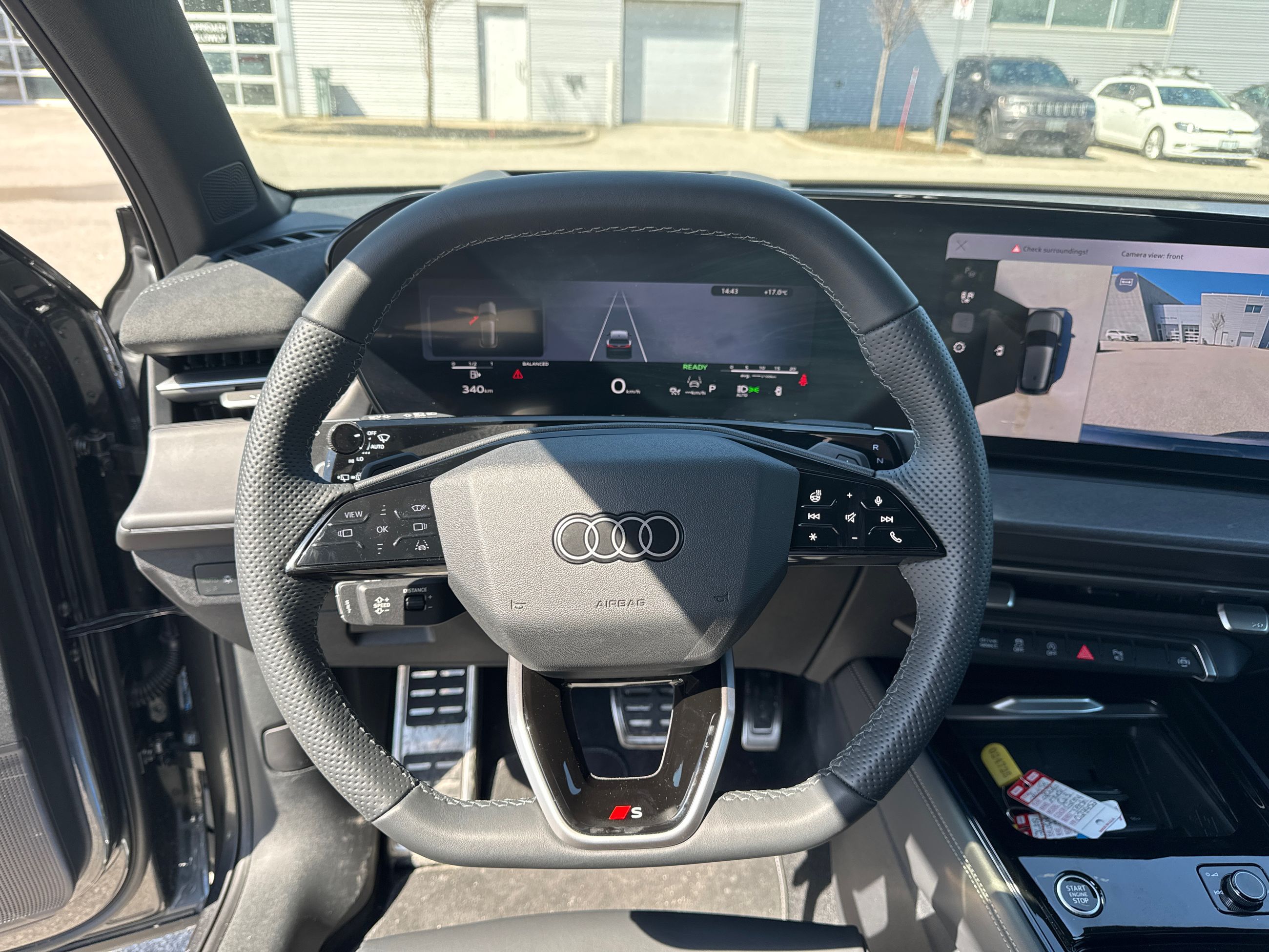 2026 Audi Q3 in Barrie, Ontario