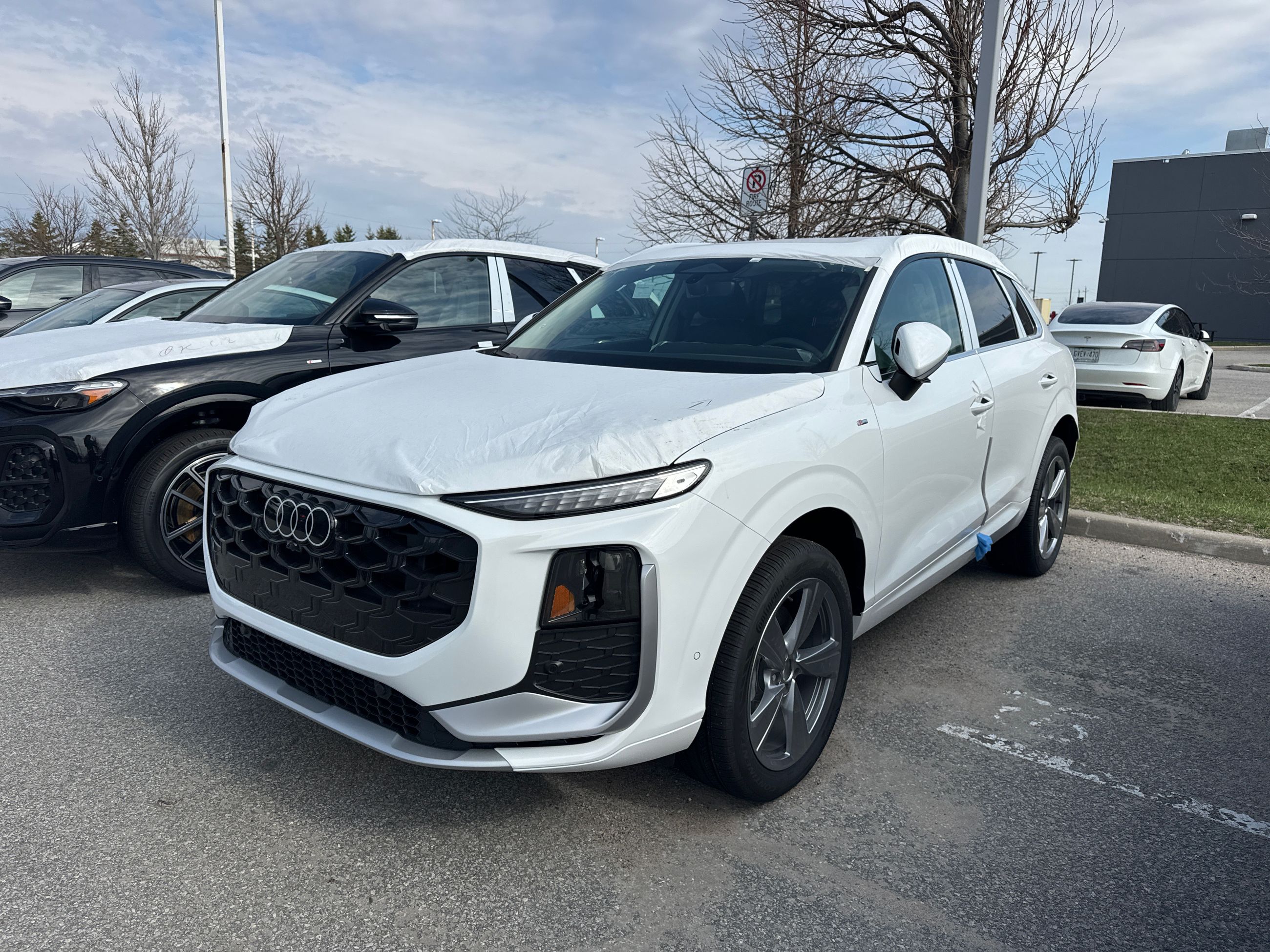 Audi Q3  2026 à Barrie, Ontario