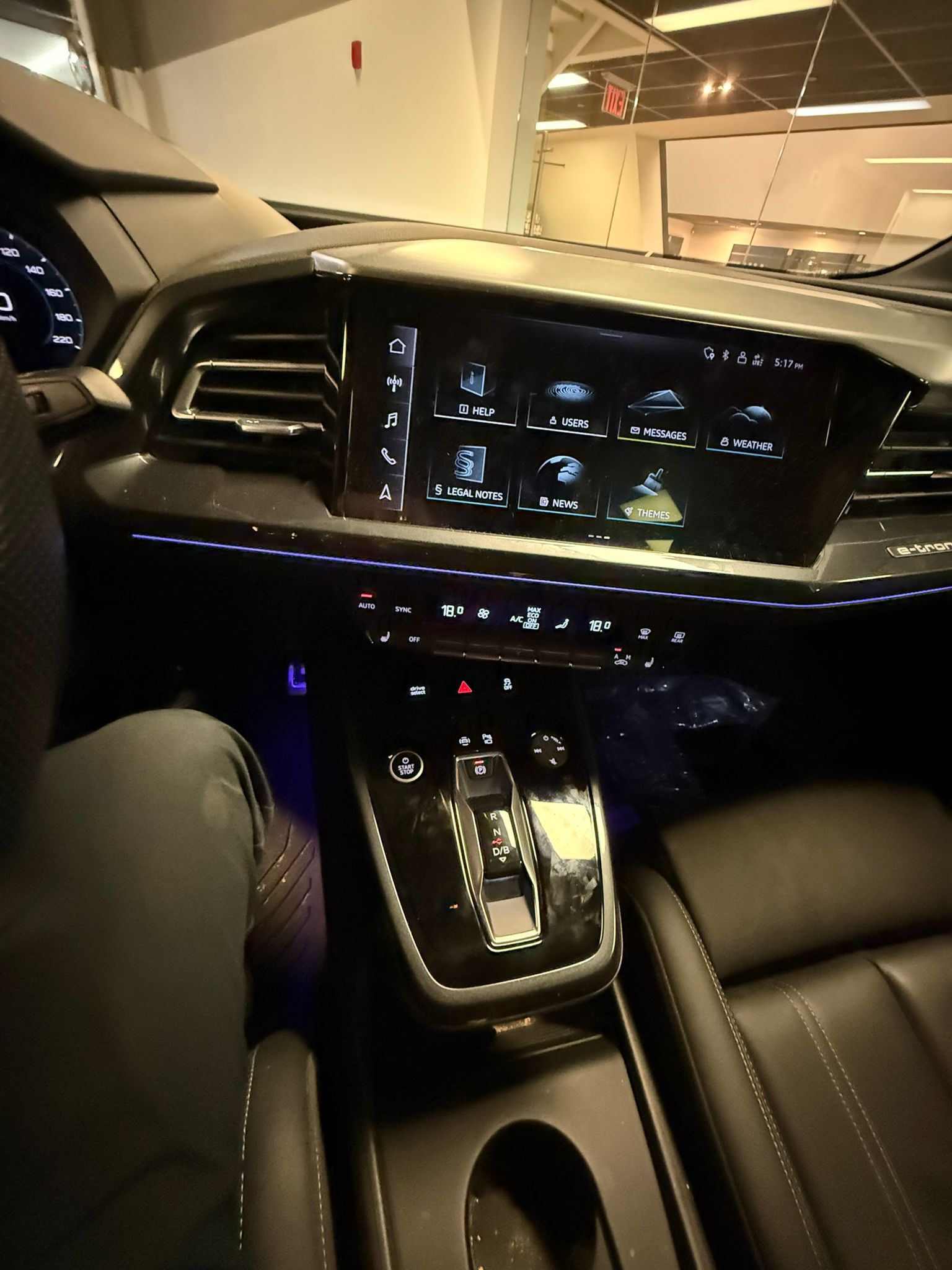 Audi Q4 e-tron Sportback  2023 à Vancouver, Colombie-Britannique