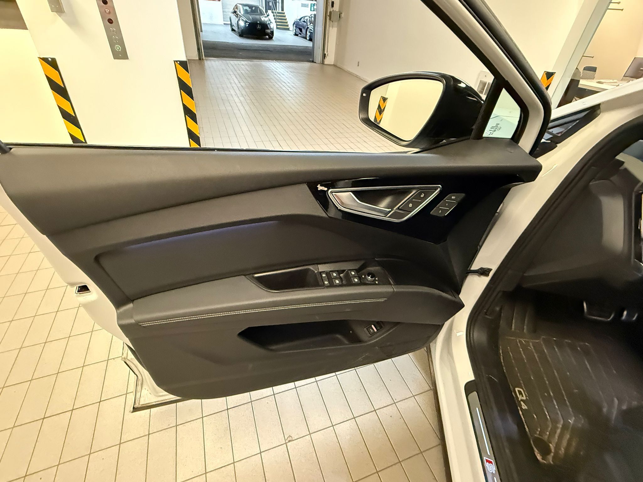 Audi Q4 e-tron Sportback  2023 à Vancouver, Colombie-Britannique