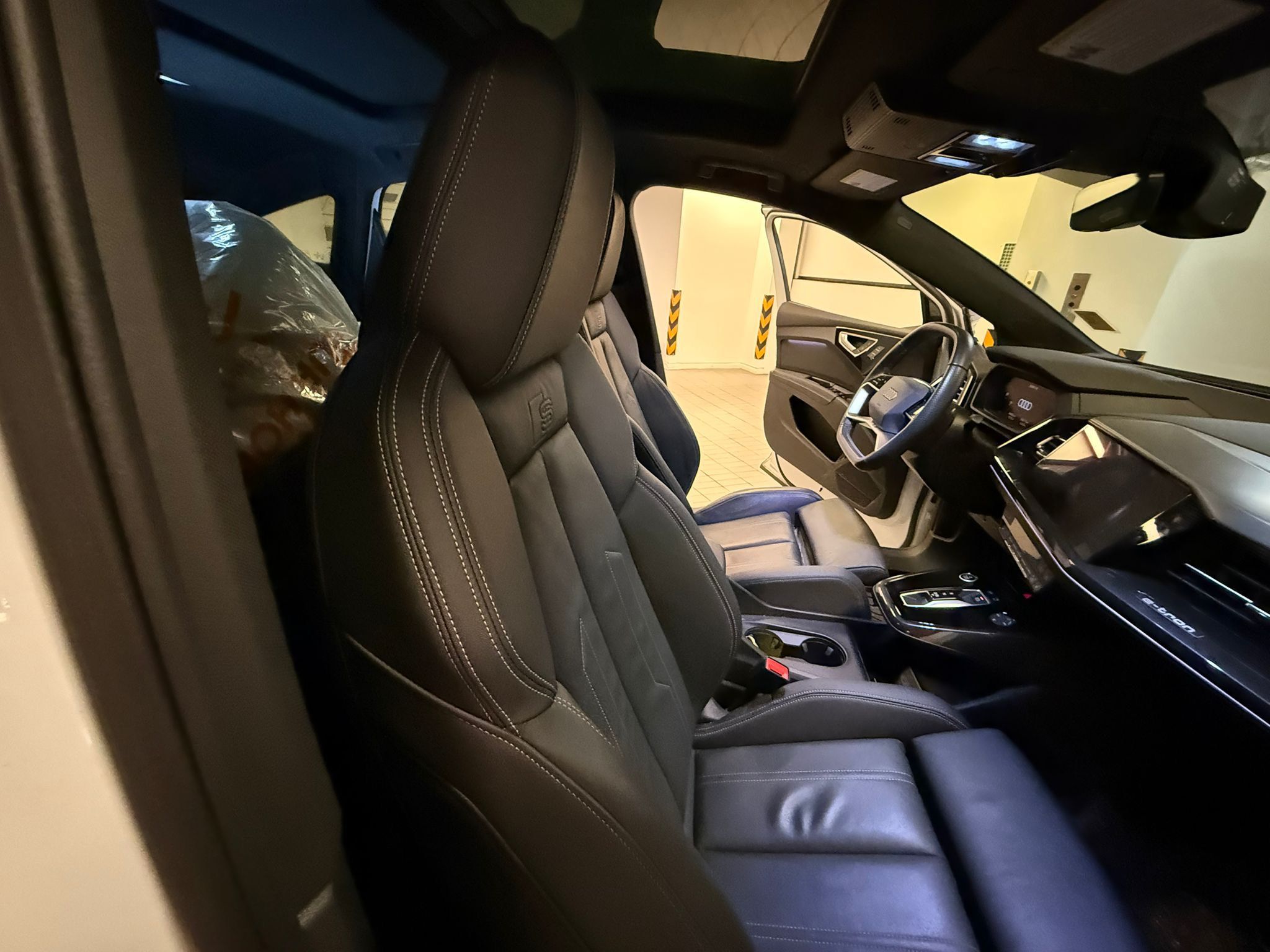 Audi Q4 e-tron Sportback  2023 à Vancouver, Colombie-Britannique