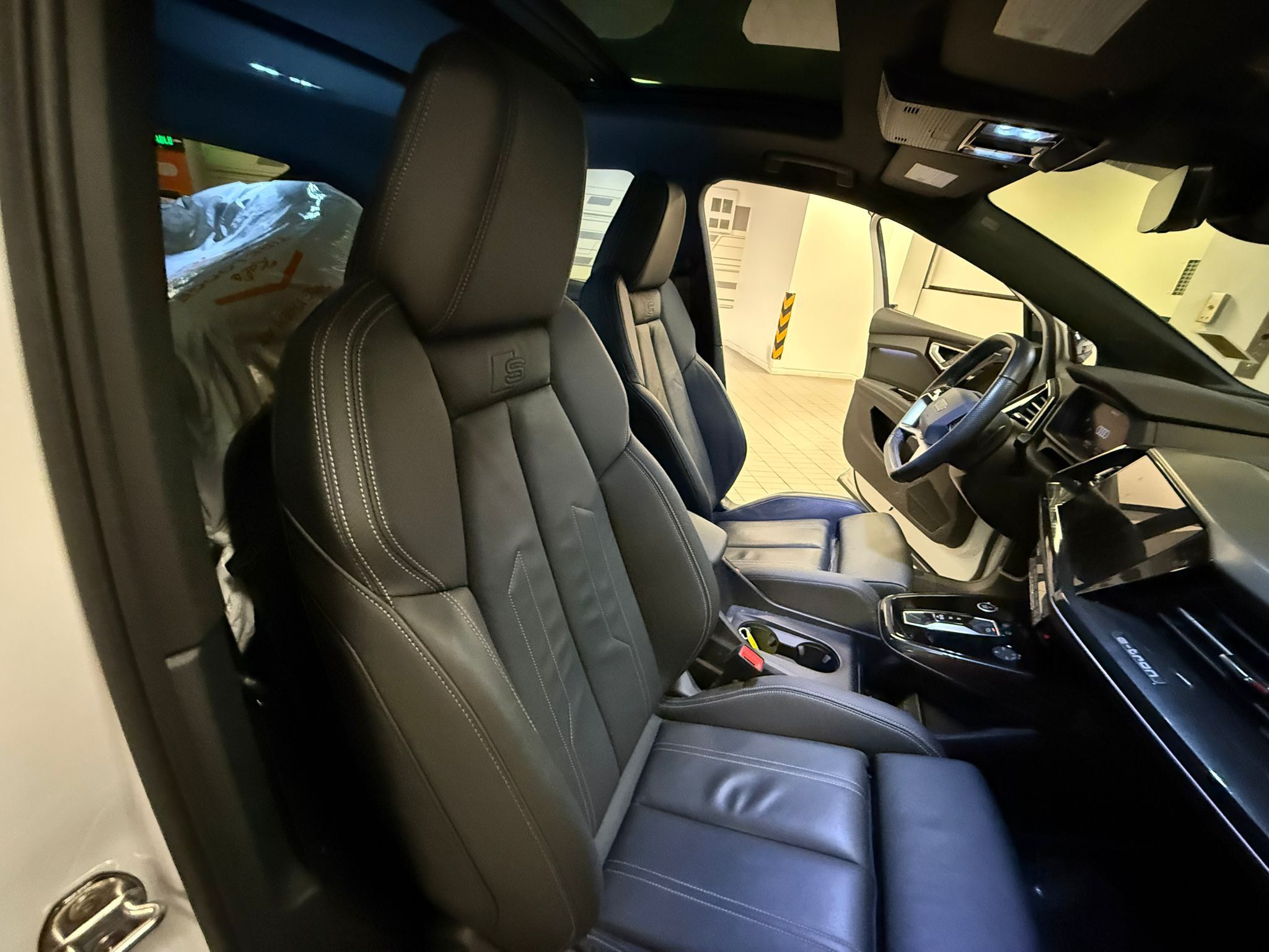 Audi Q4 e-tron Sportback  2023 à Vancouver, Colombie-Britannique