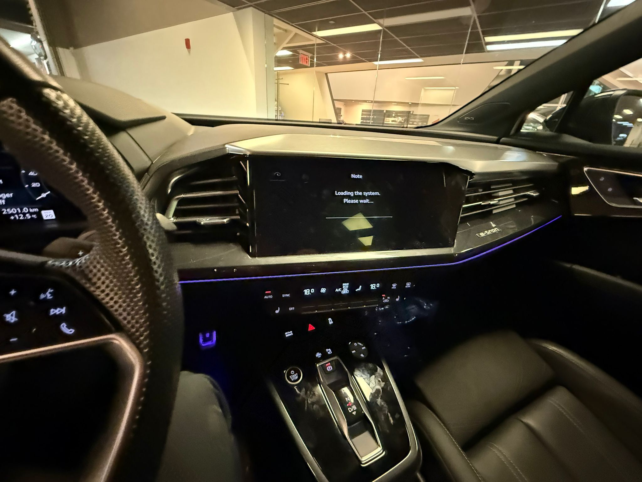 Audi Q4 e-tron Sportback  2023 à Vancouver, Colombie-Britannique