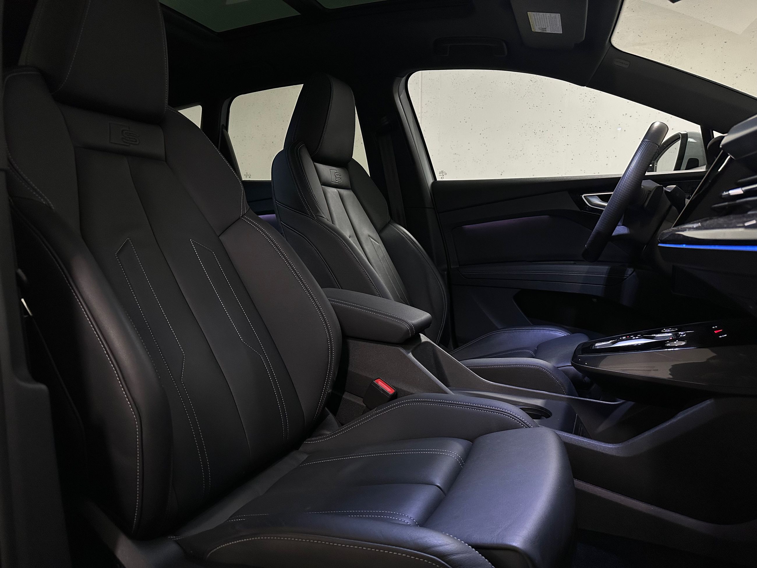 2023 Audi Q4 e-tron in Vancouver, British Columbia