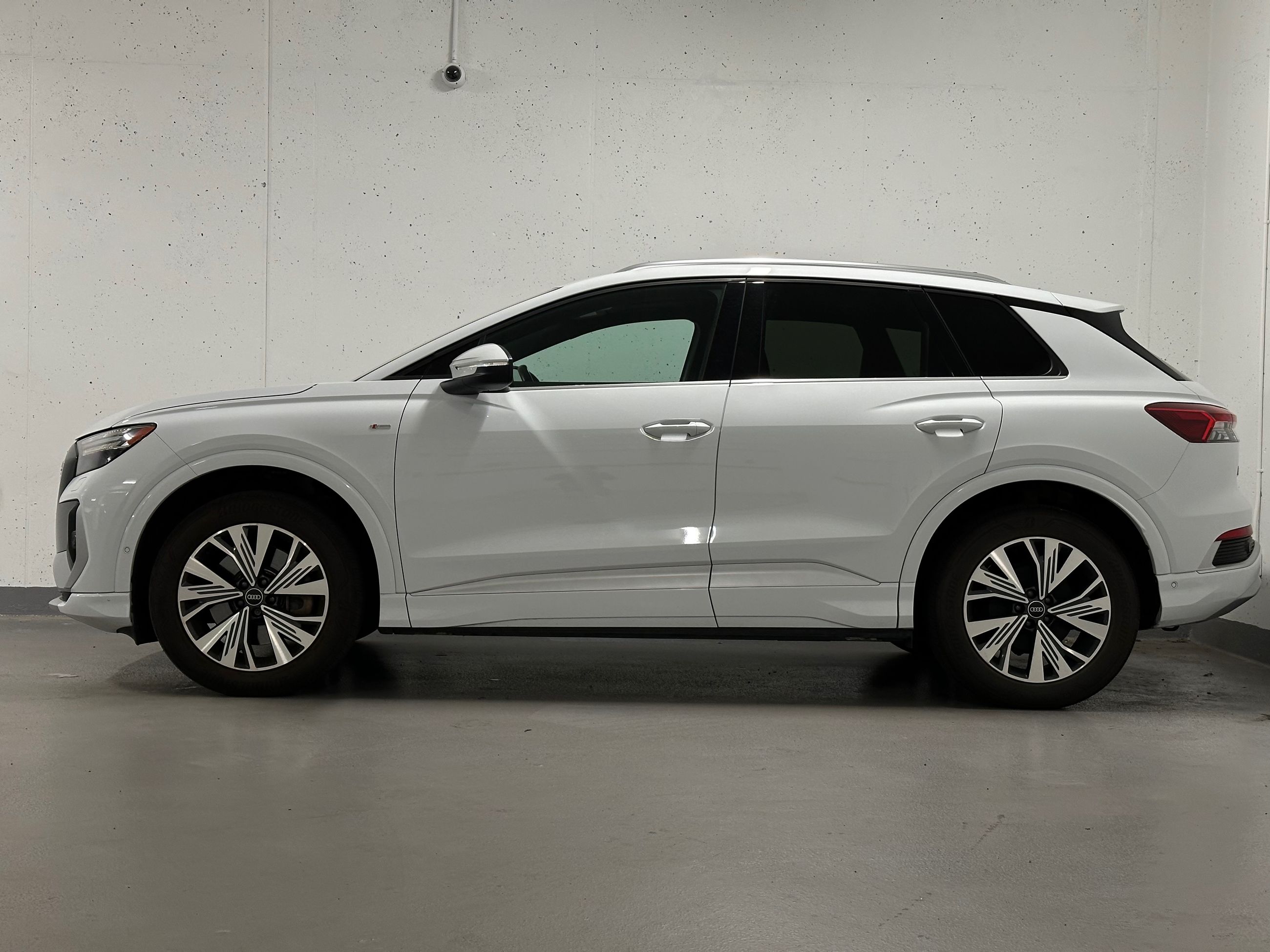 2023 Audi Q4 e-tron in Vancouver, British Columbia