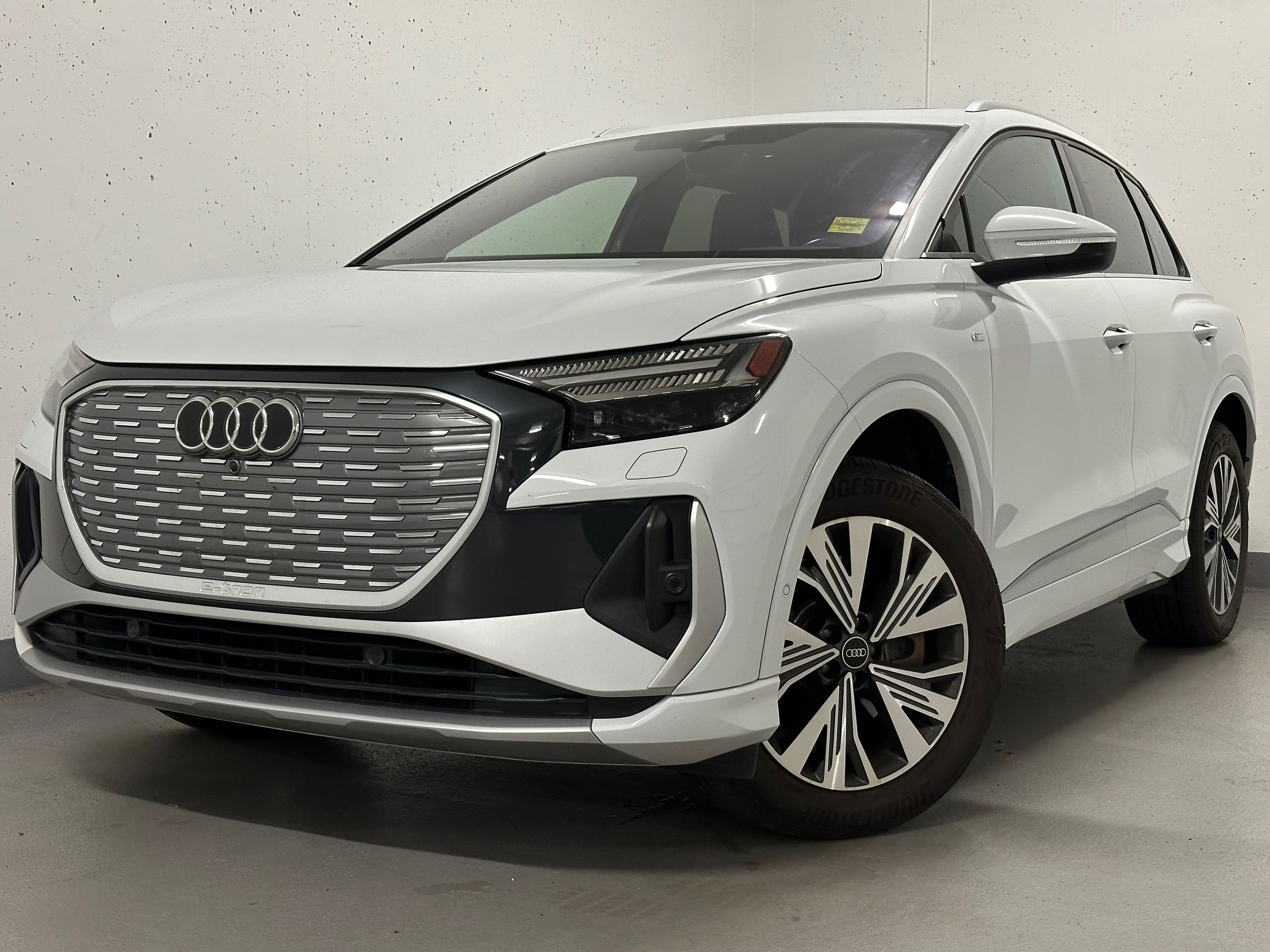 2023 Audi Q4 e-tron in Vancouver, British Columbia