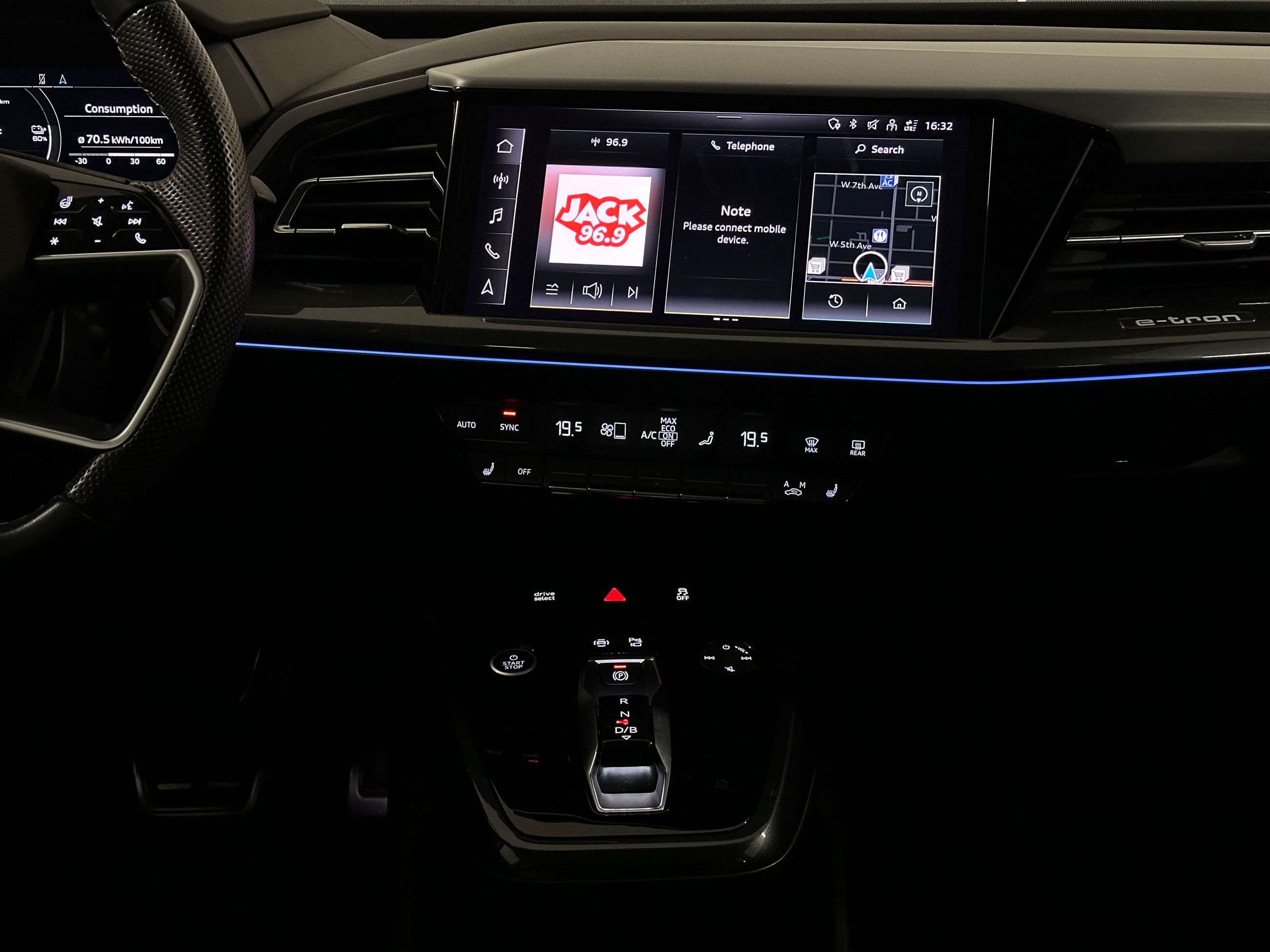 2023 Audi Q4 e-tron in Vancouver, British Columbia
