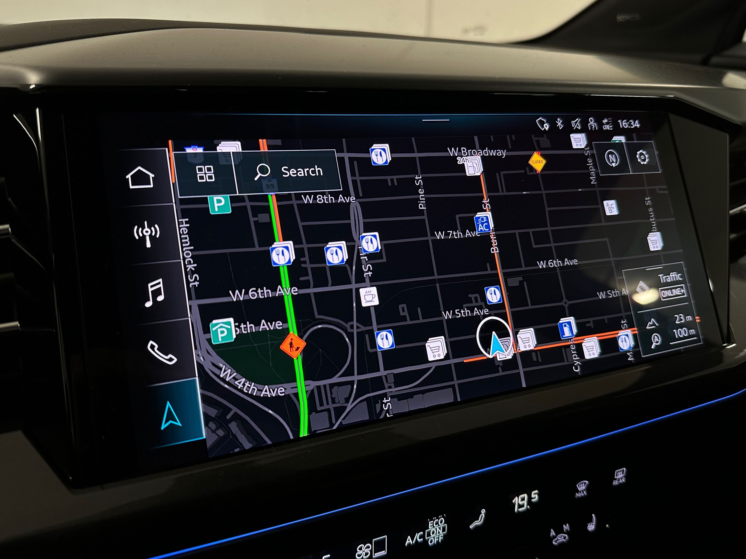 2023 Audi Q4 e-tron in Vancouver, British Columbia