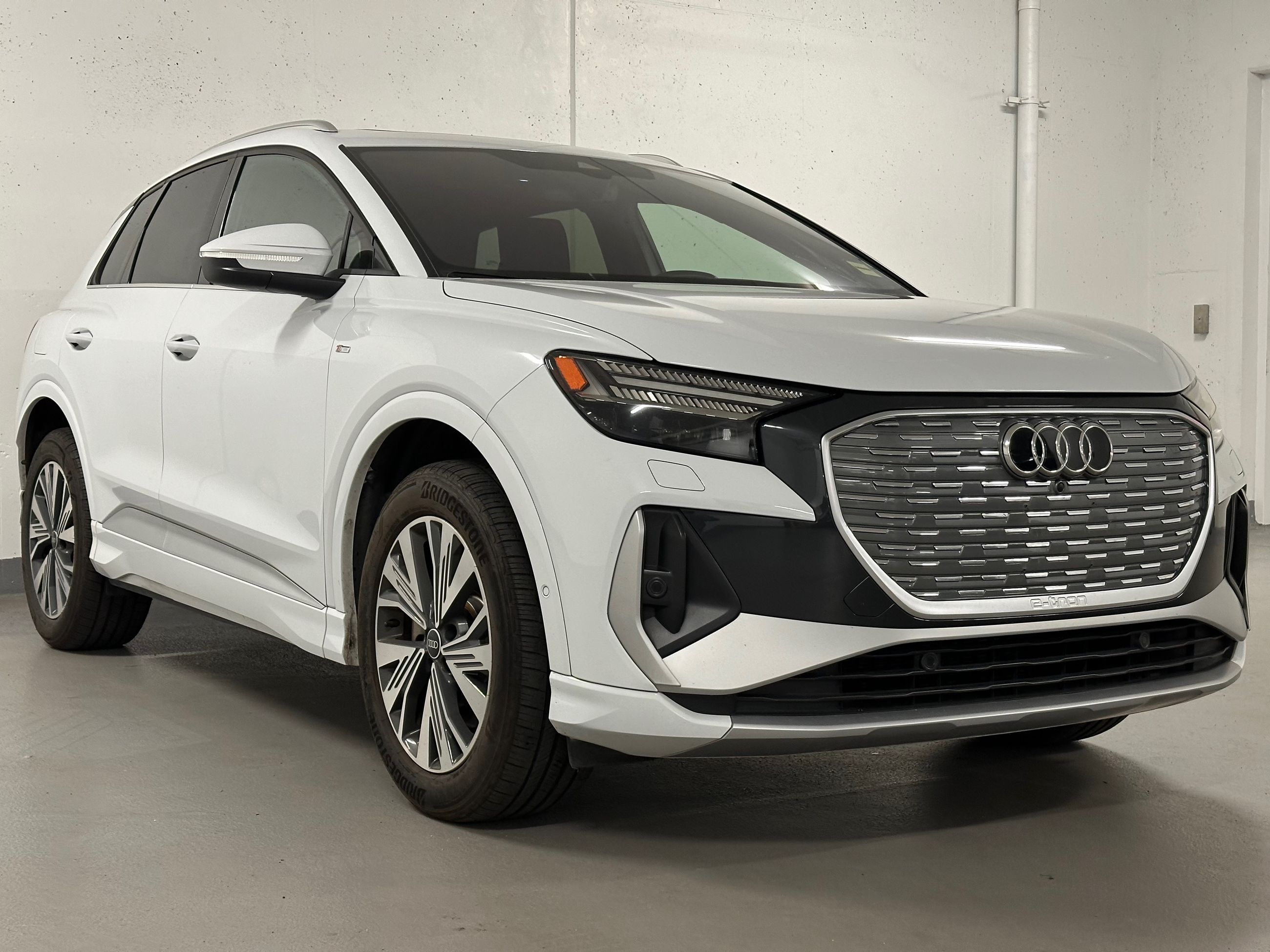 2023 Audi Q4 e-tron in Vancouver, British Columbia