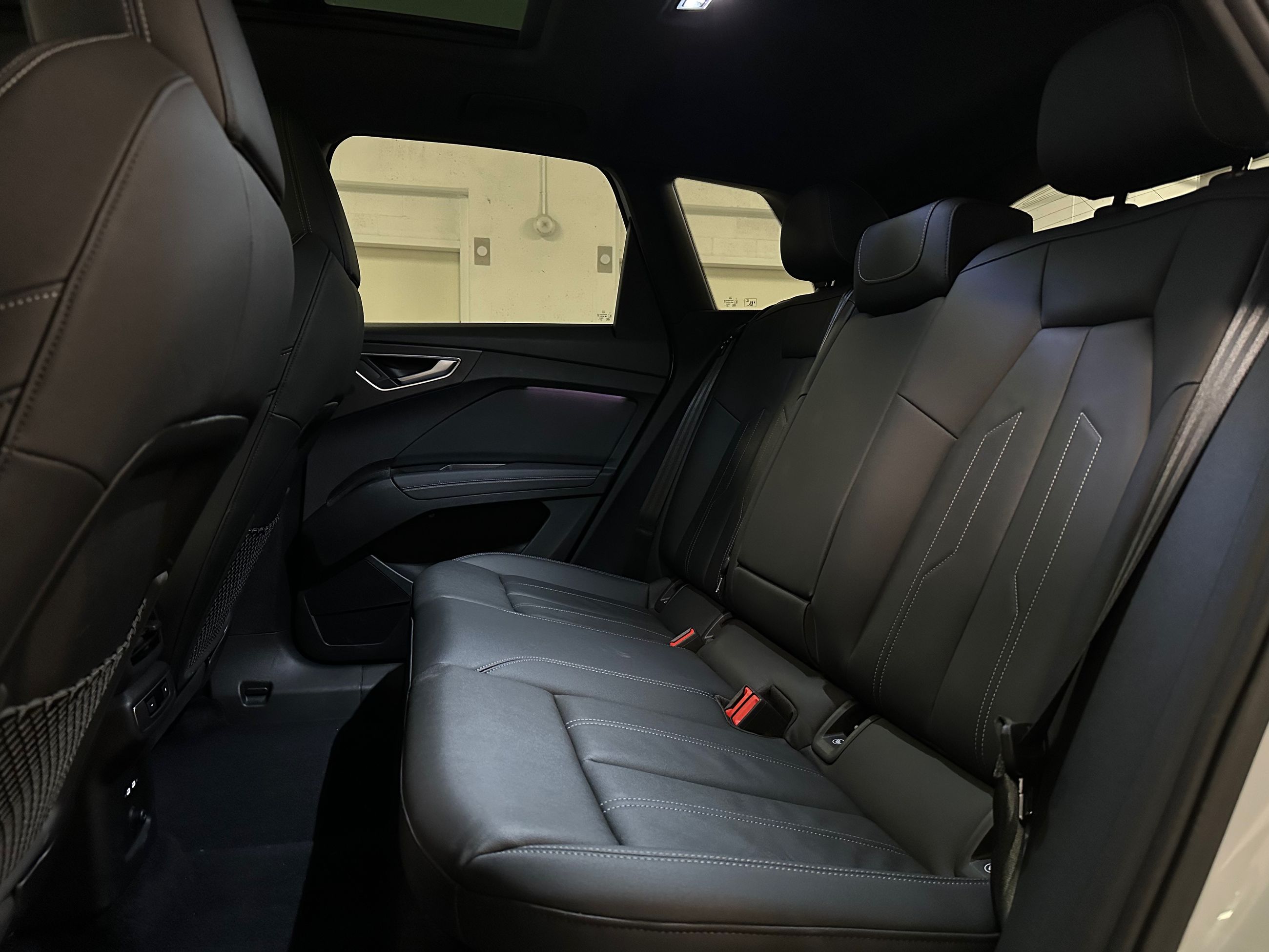 2023 Audi Q4 e-tron in Vancouver, British Columbia