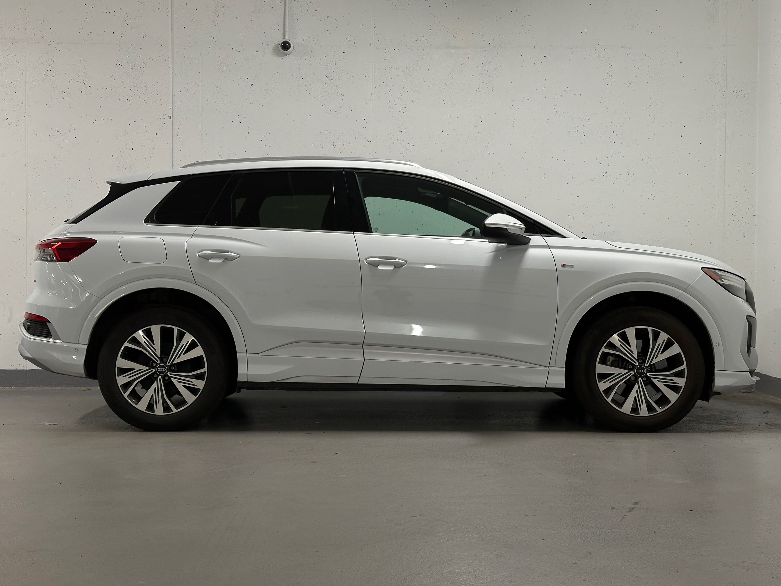 2023 Audi Q4 e-tron in Vancouver, British Columbia