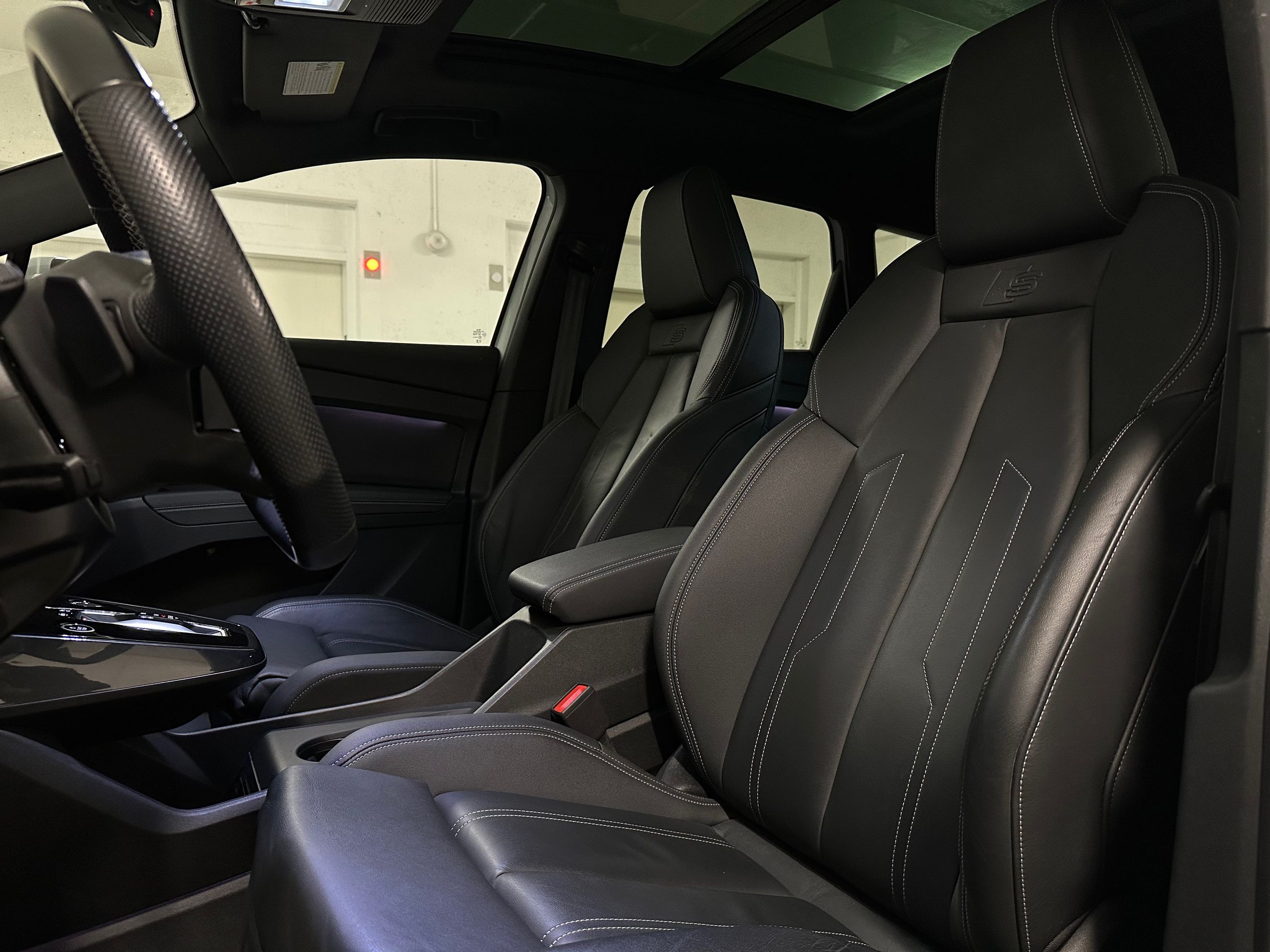 2023 Audi Q4 e-tron in Vancouver, British Columbia