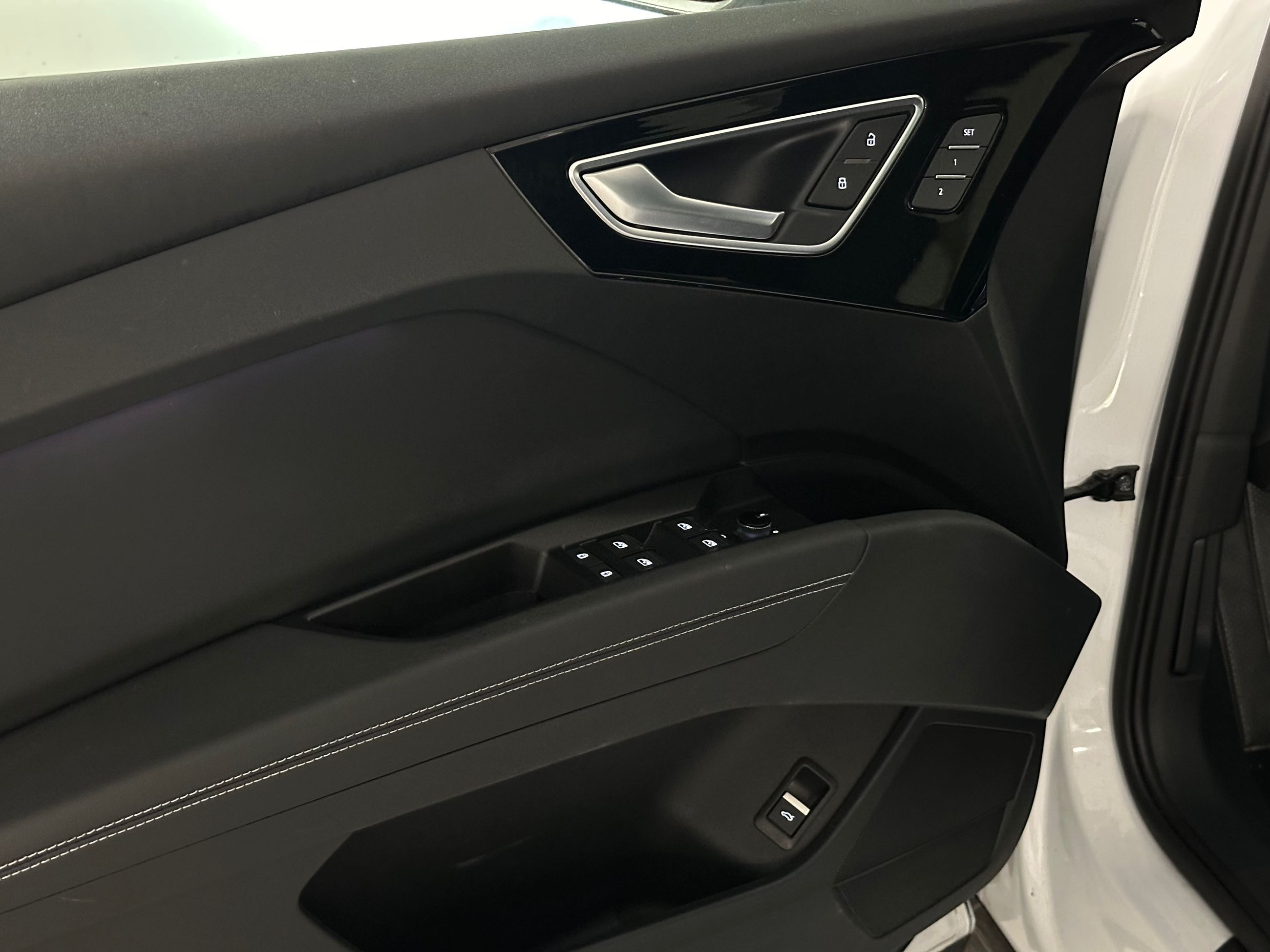2023 Audi Q4 e-tron in Vancouver, British Columbia