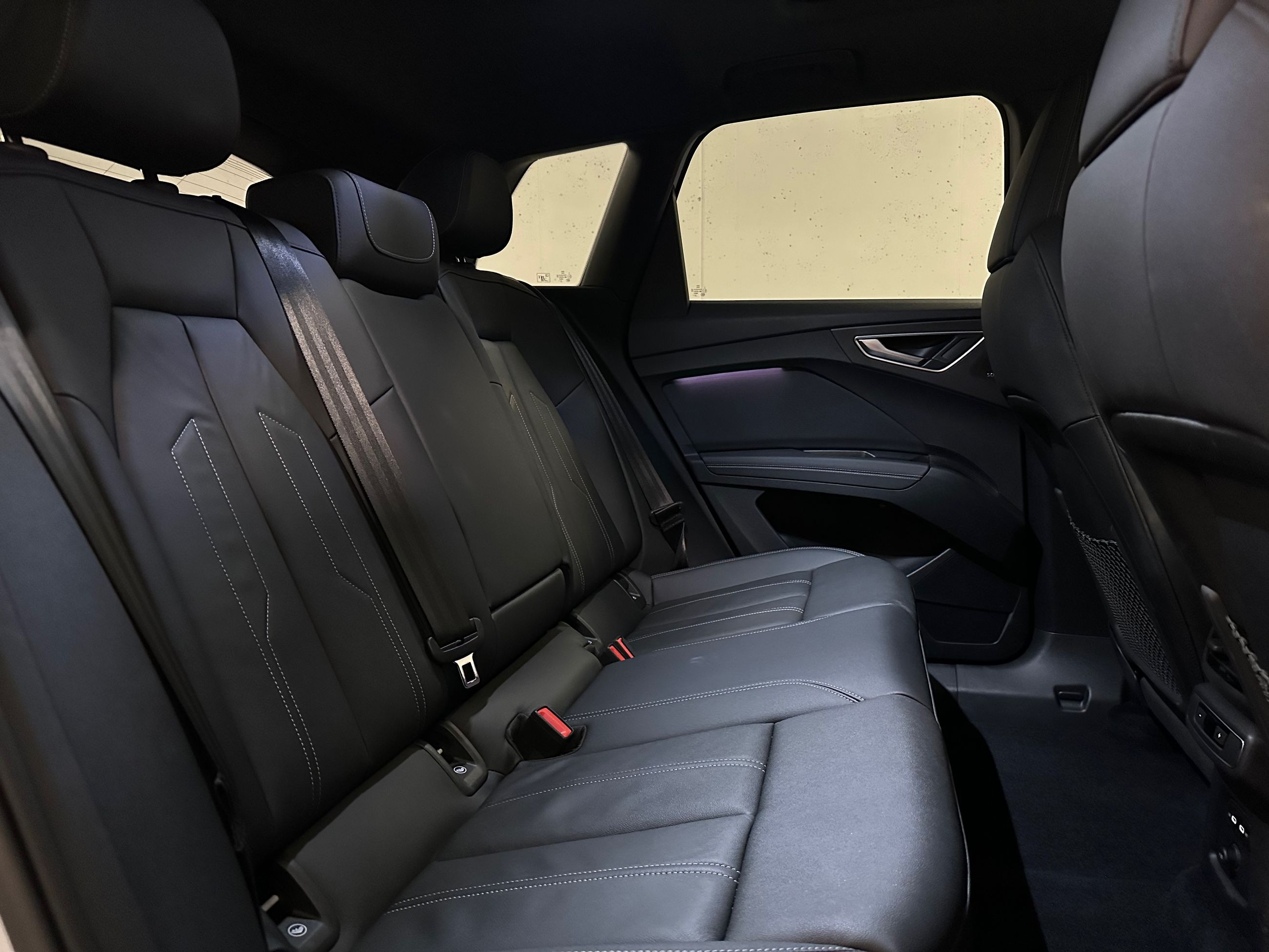 2023 Audi Q4 e-tron in Vancouver, British Columbia