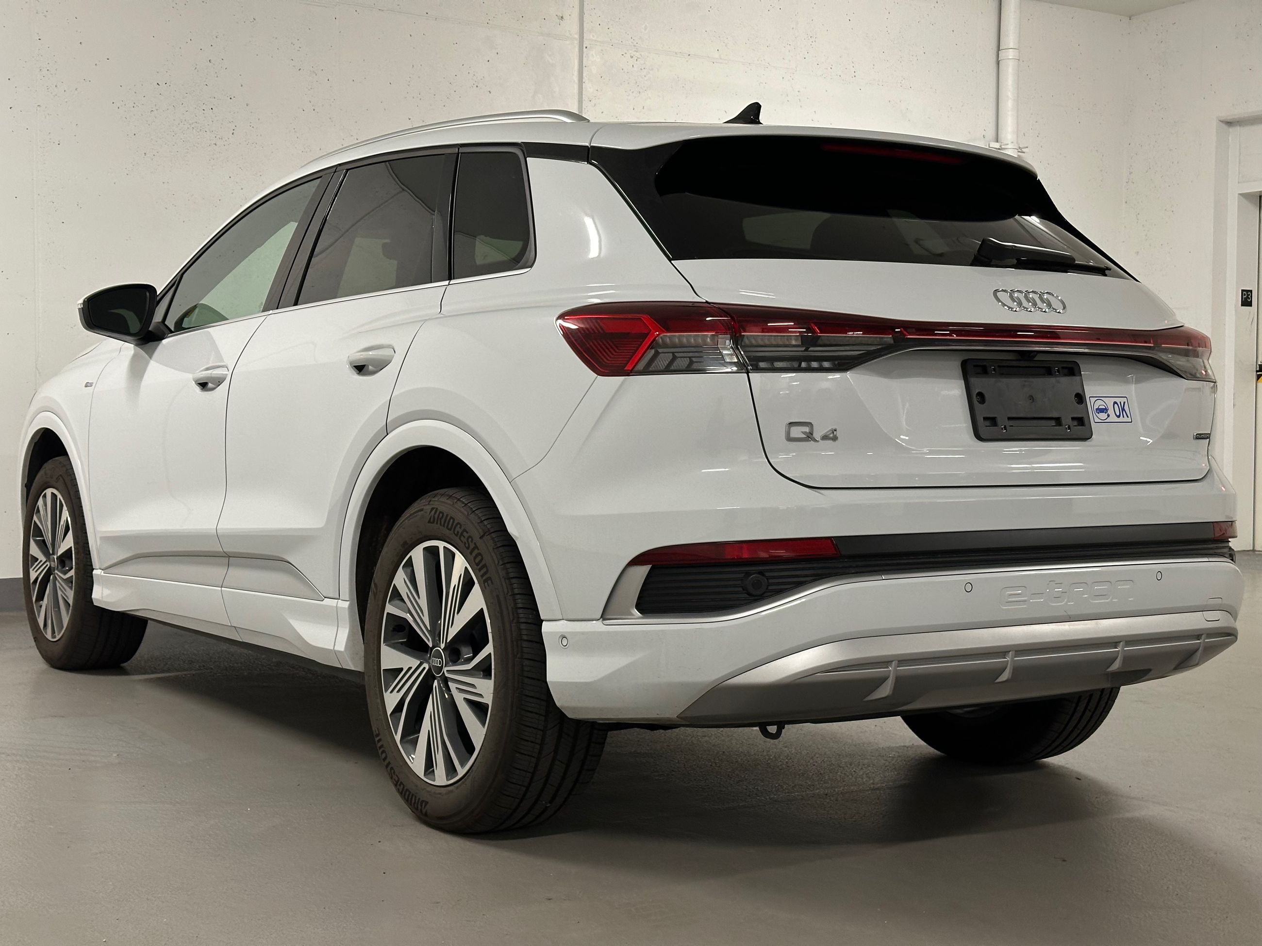 2023 Audi Q4 e-tron in Vancouver, British Columbia